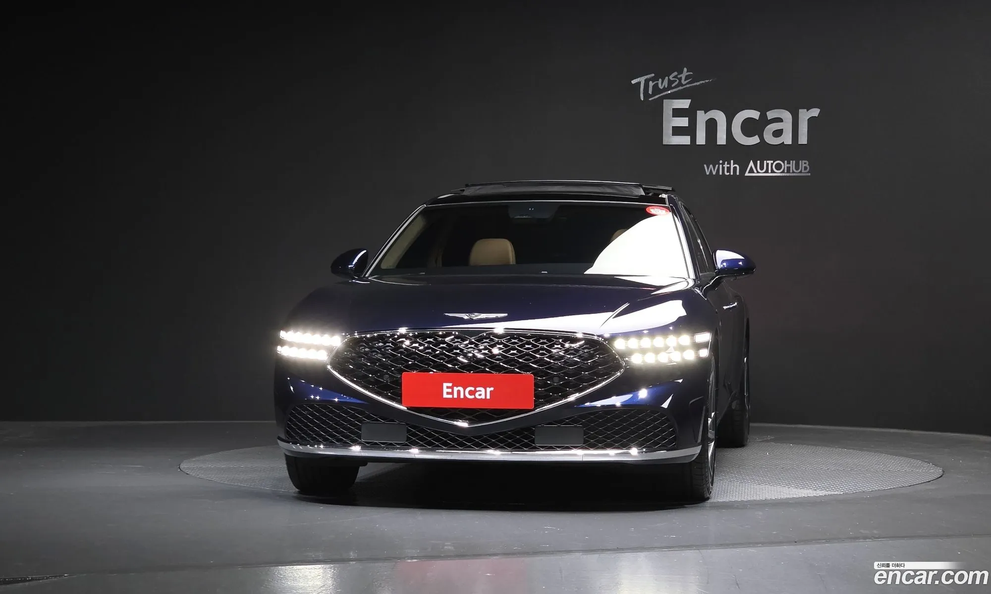 Genesis G90 2022 — 20