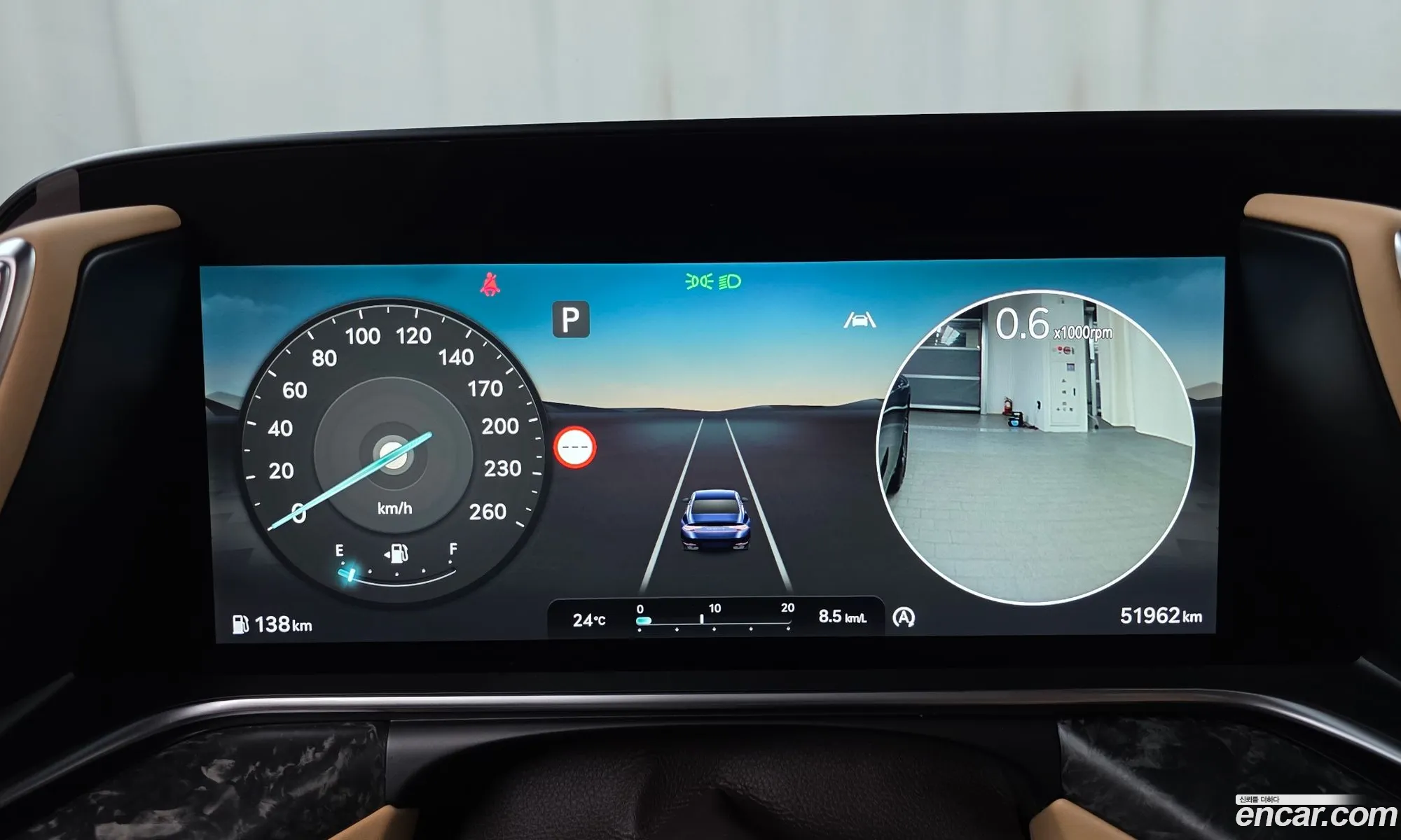 Genesis G90 2022 — 5