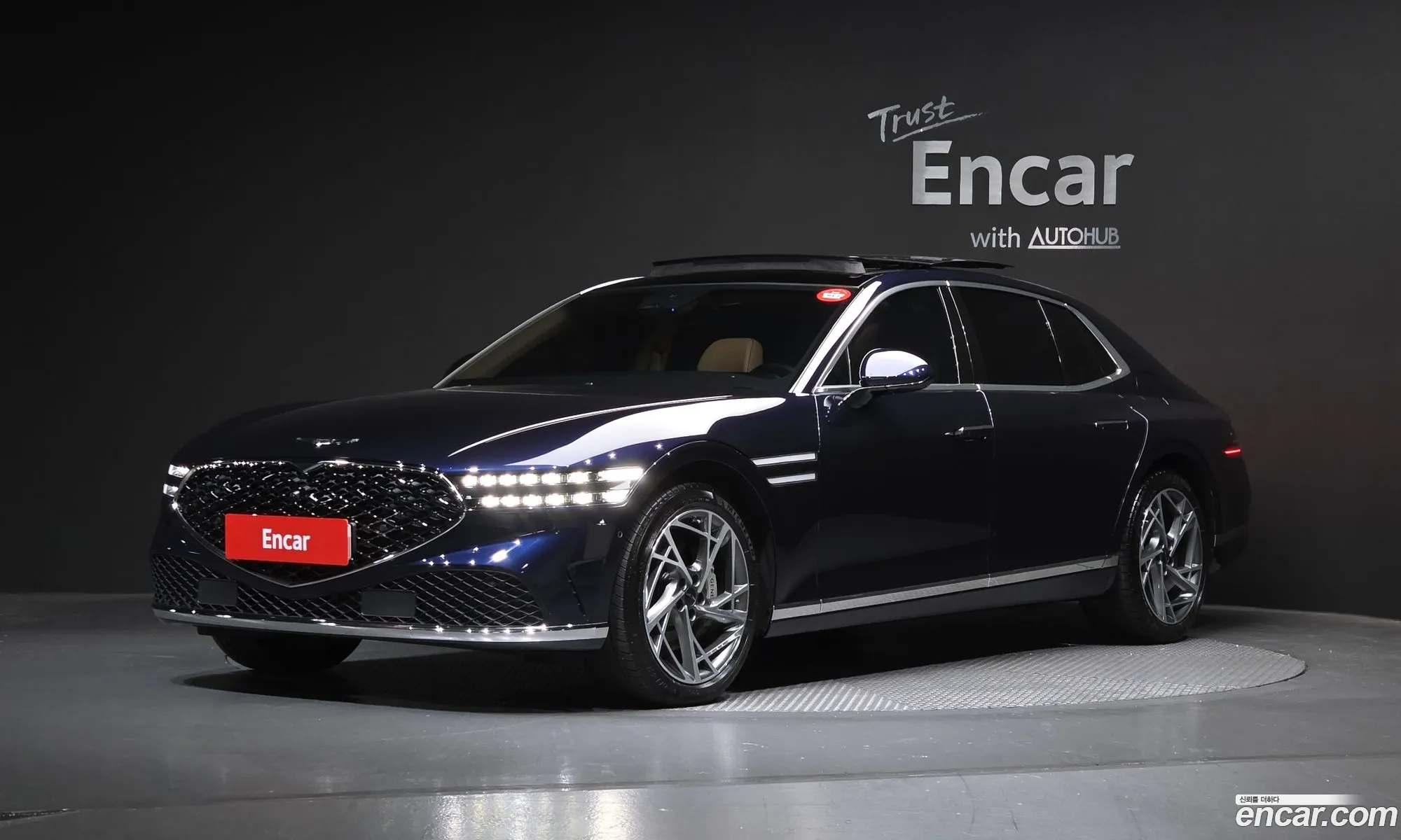 Genesis G90 2022 — 17