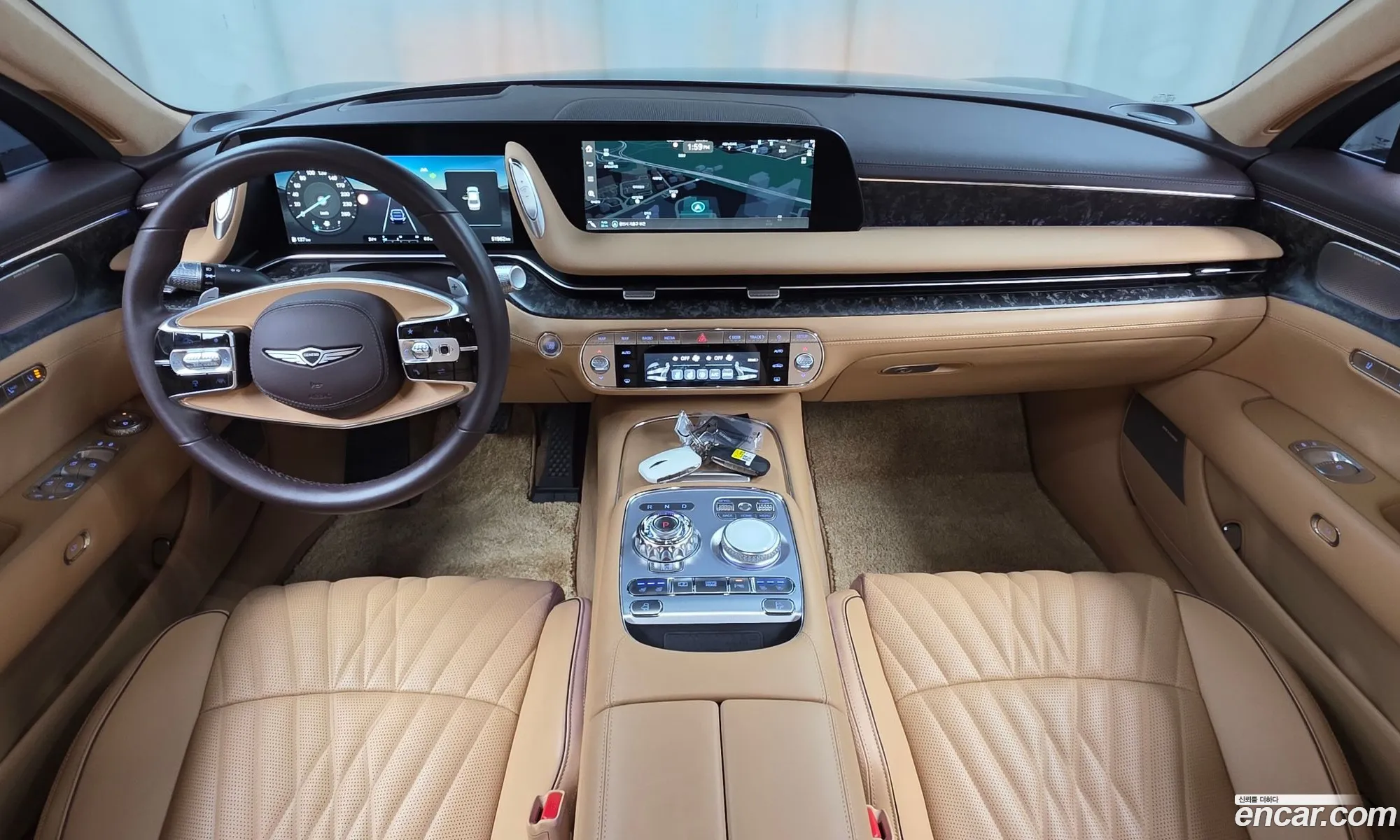 Genesis G90 2022 — 4