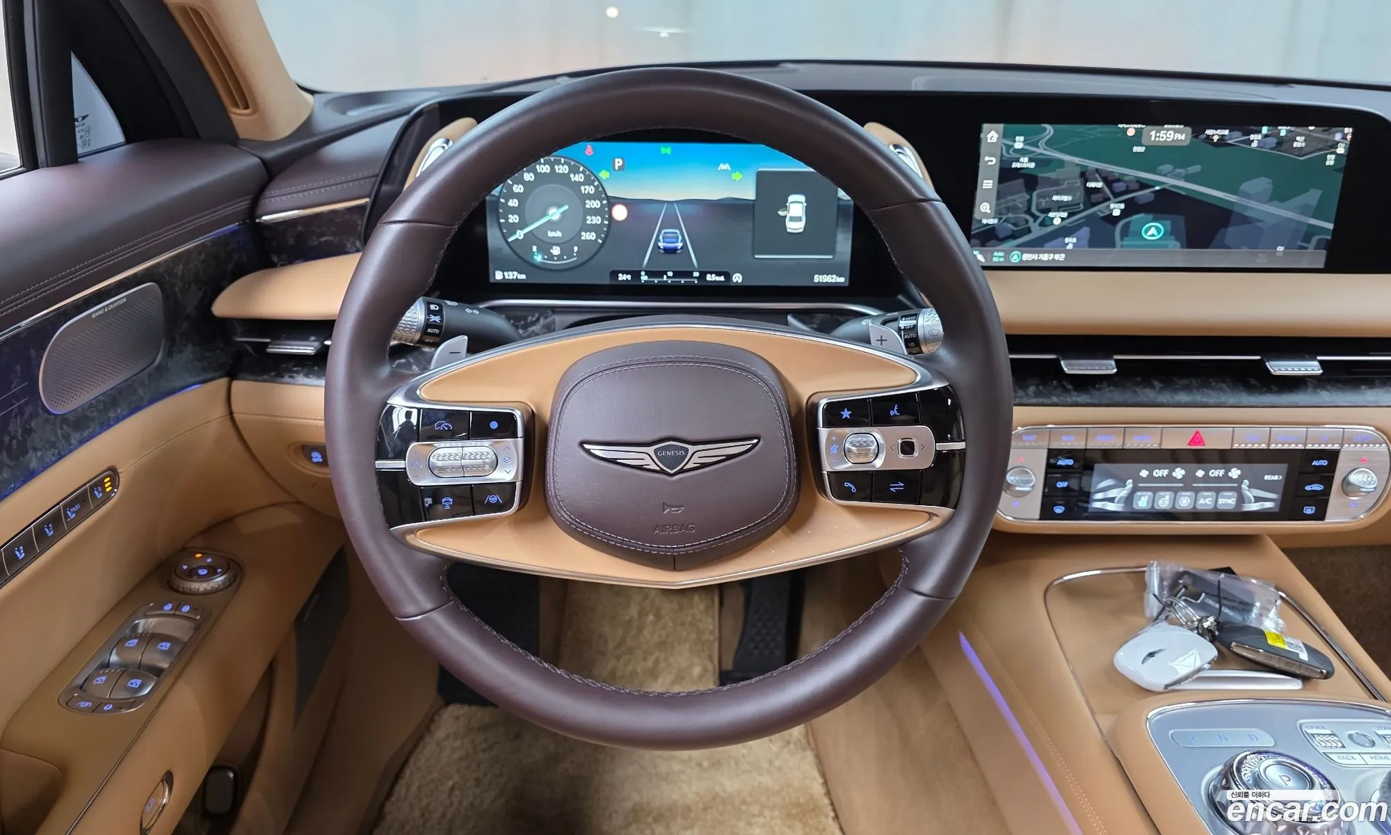 Genesis G90 2022 — 14