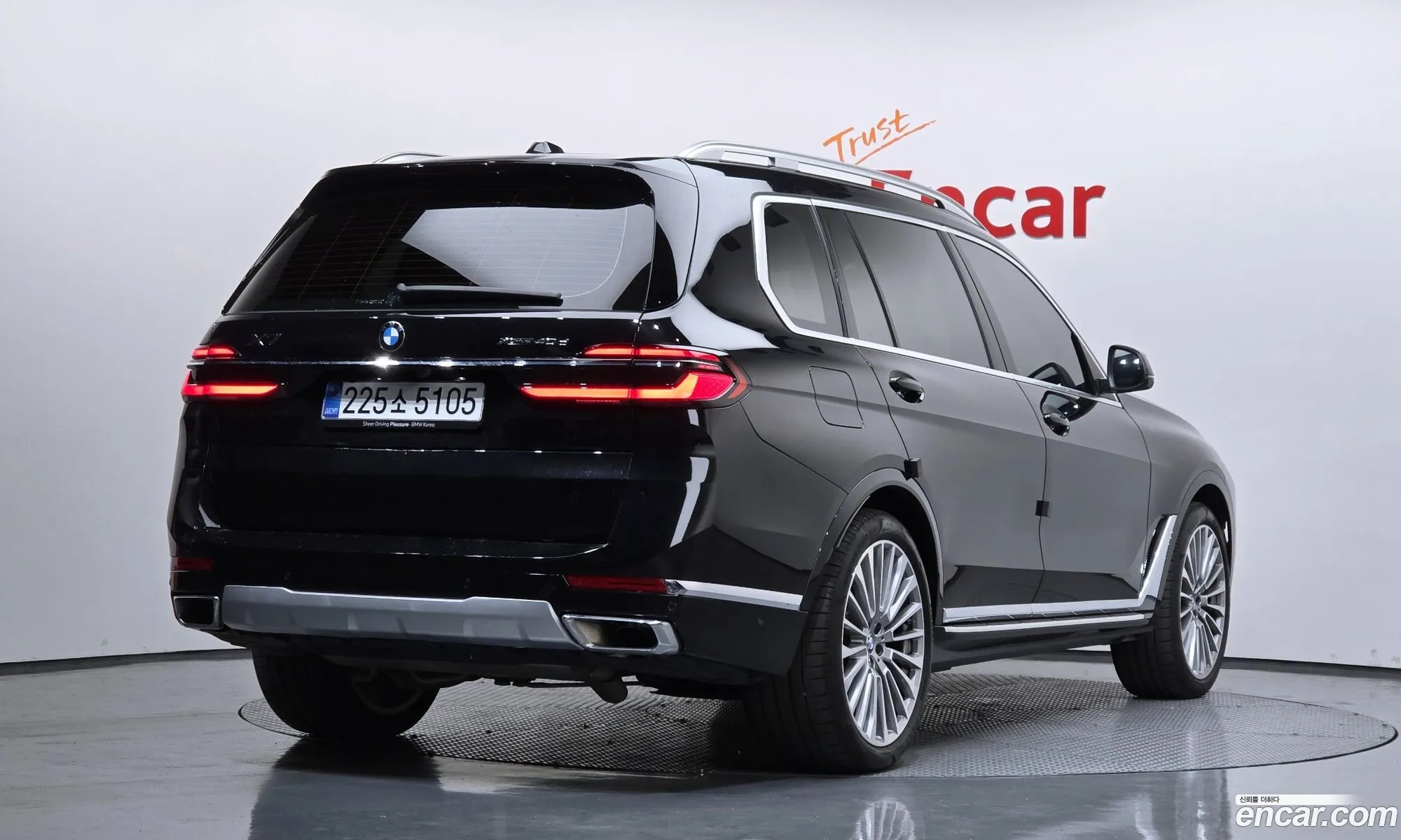 BMW X7 2025 WBA21EN00S9Z33131 — 19