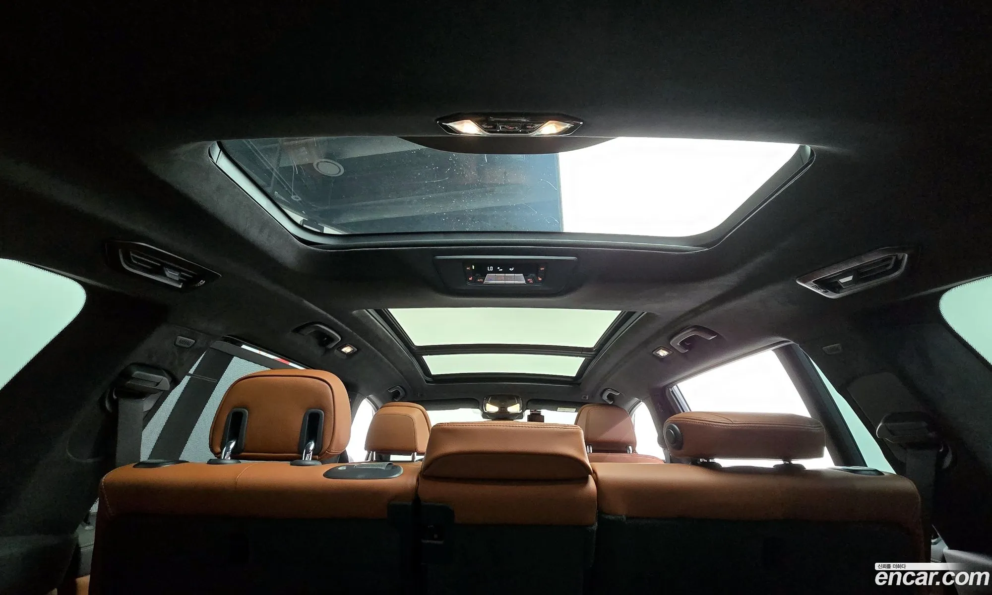 BMW X7 2025 WBA21EN00S9Z33131 — 3