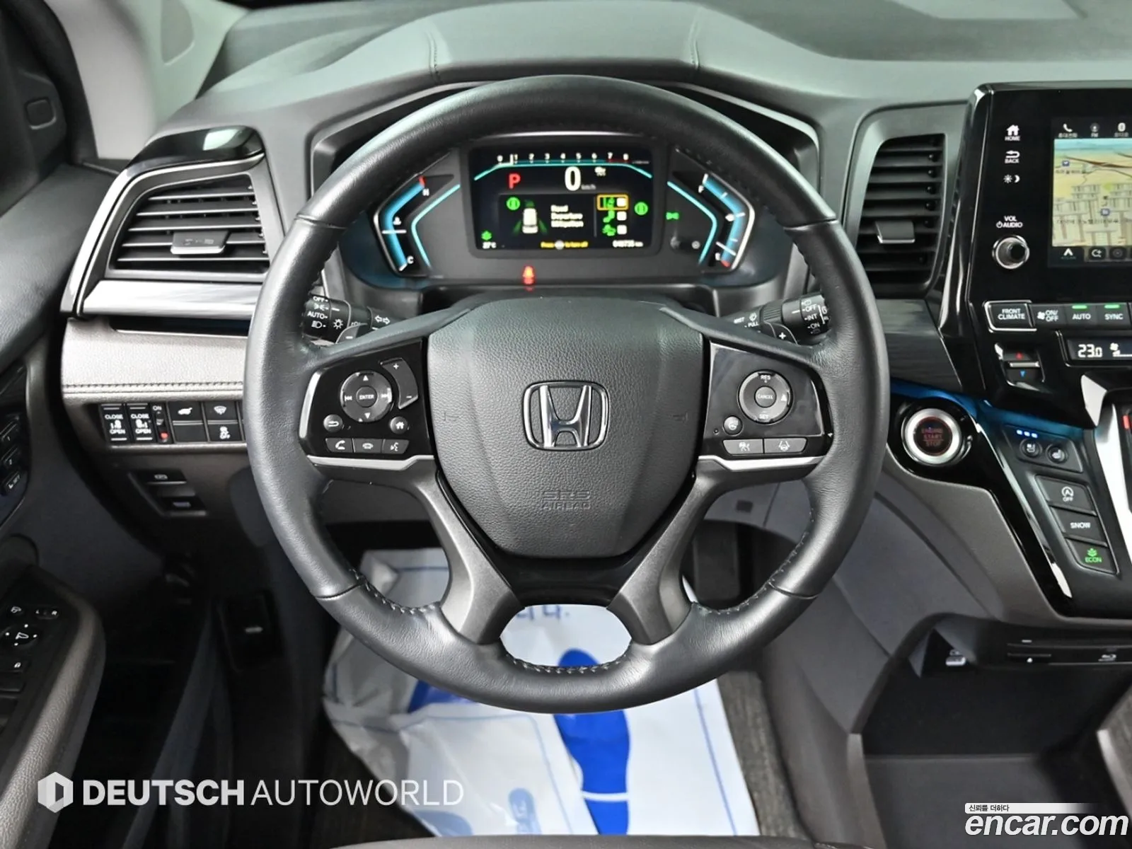 Honda Odyssey 2022 — 8