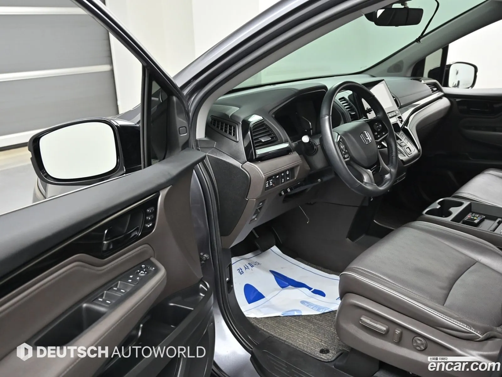 Honda Odyssey 2022 — 10