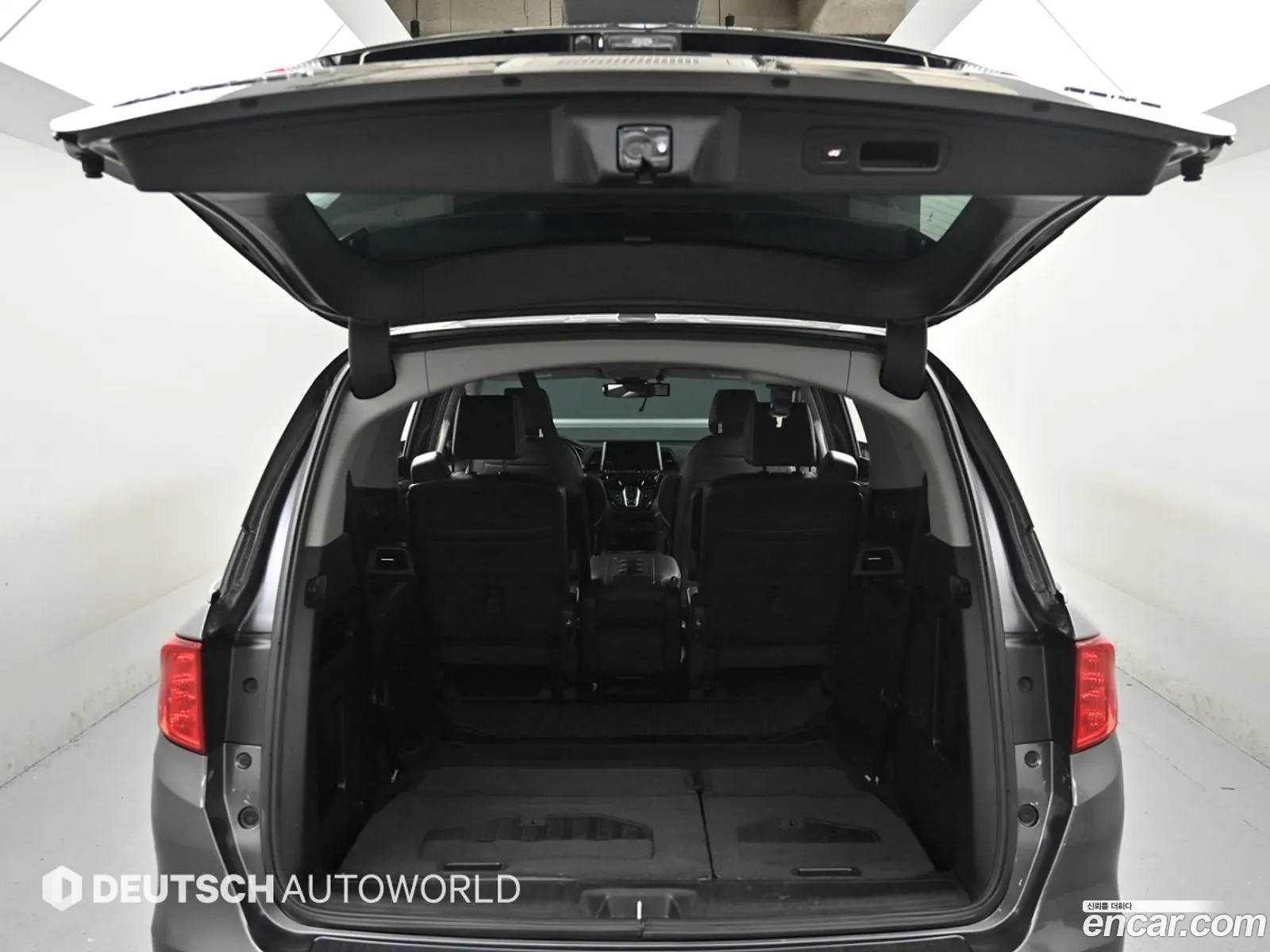 Honda Odyssey 2022 — 16