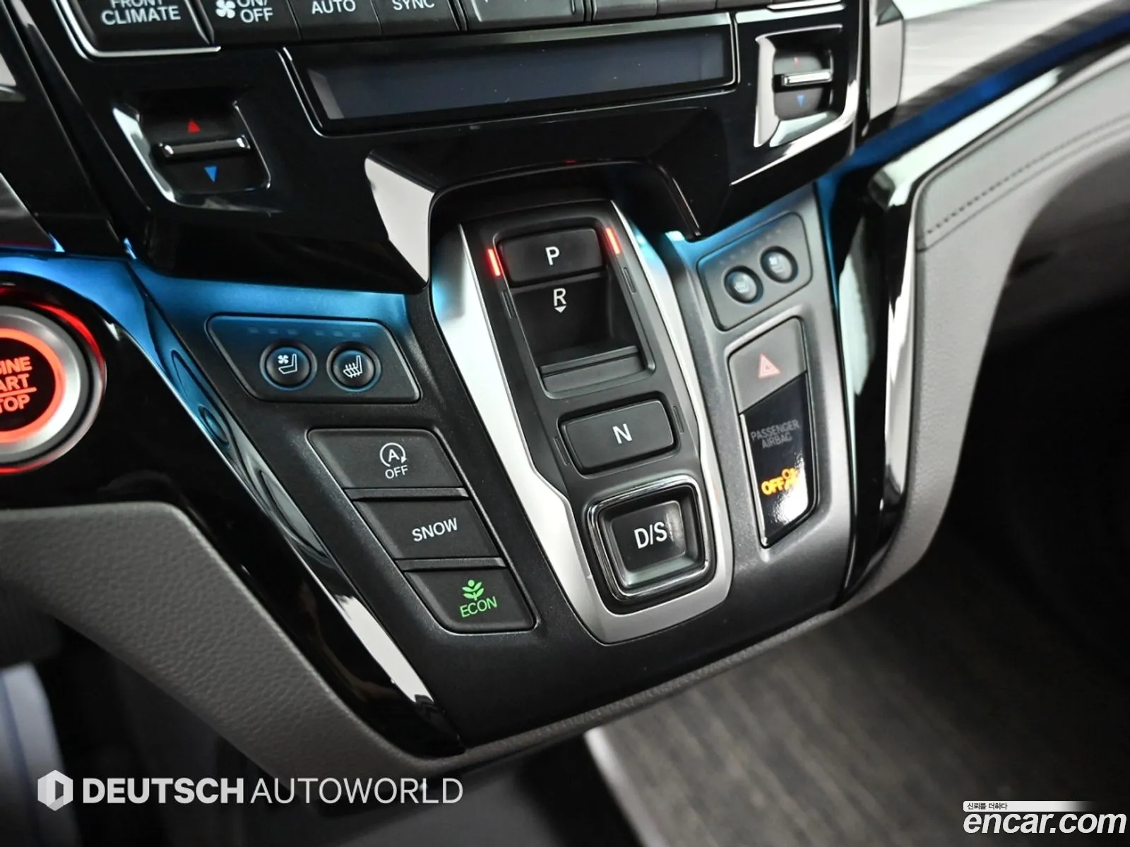 Honda Odyssey 2022 — 5