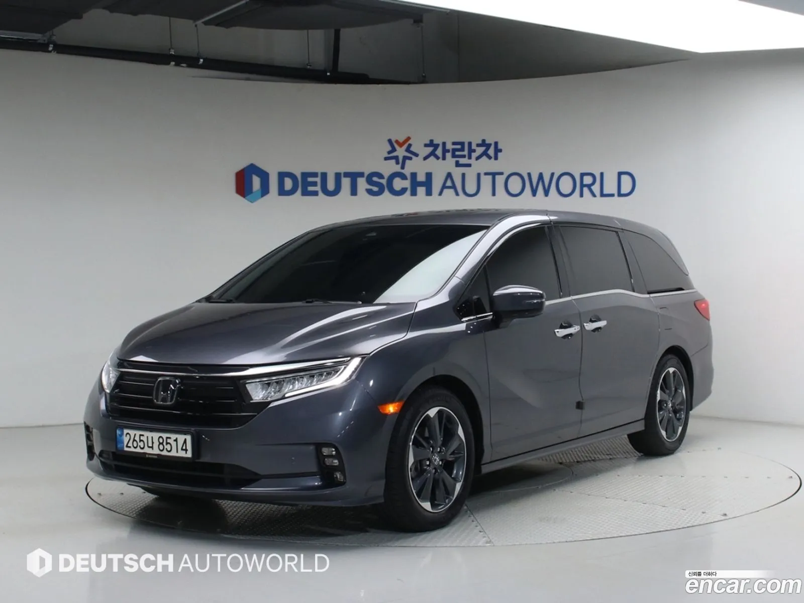 Honda Odyssey 2022 — 18
