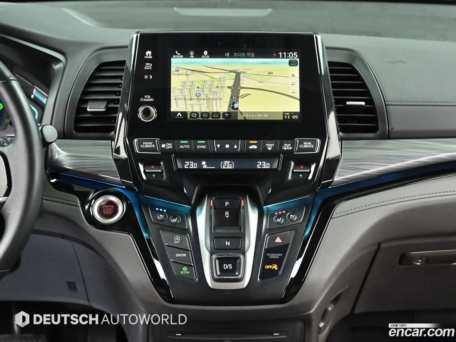 Honda Odyssey 2022 — 9