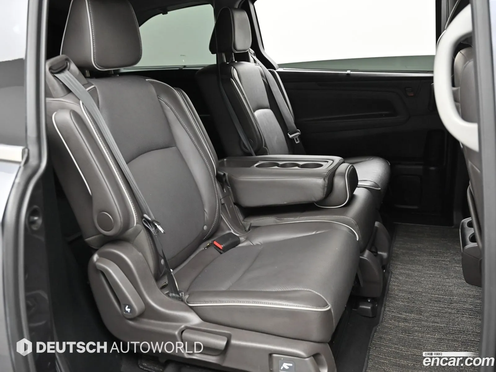 Honda Odyssey 2022 — 19