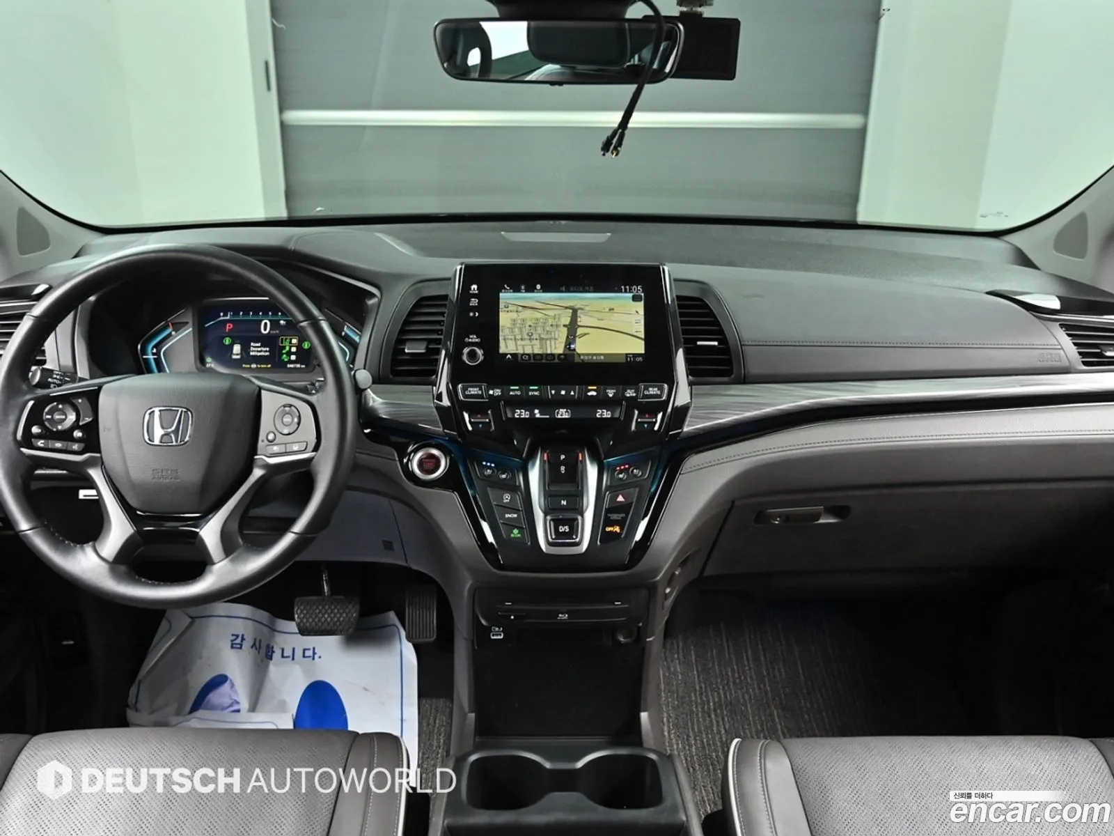 Honda Odyssey 2022 — 11