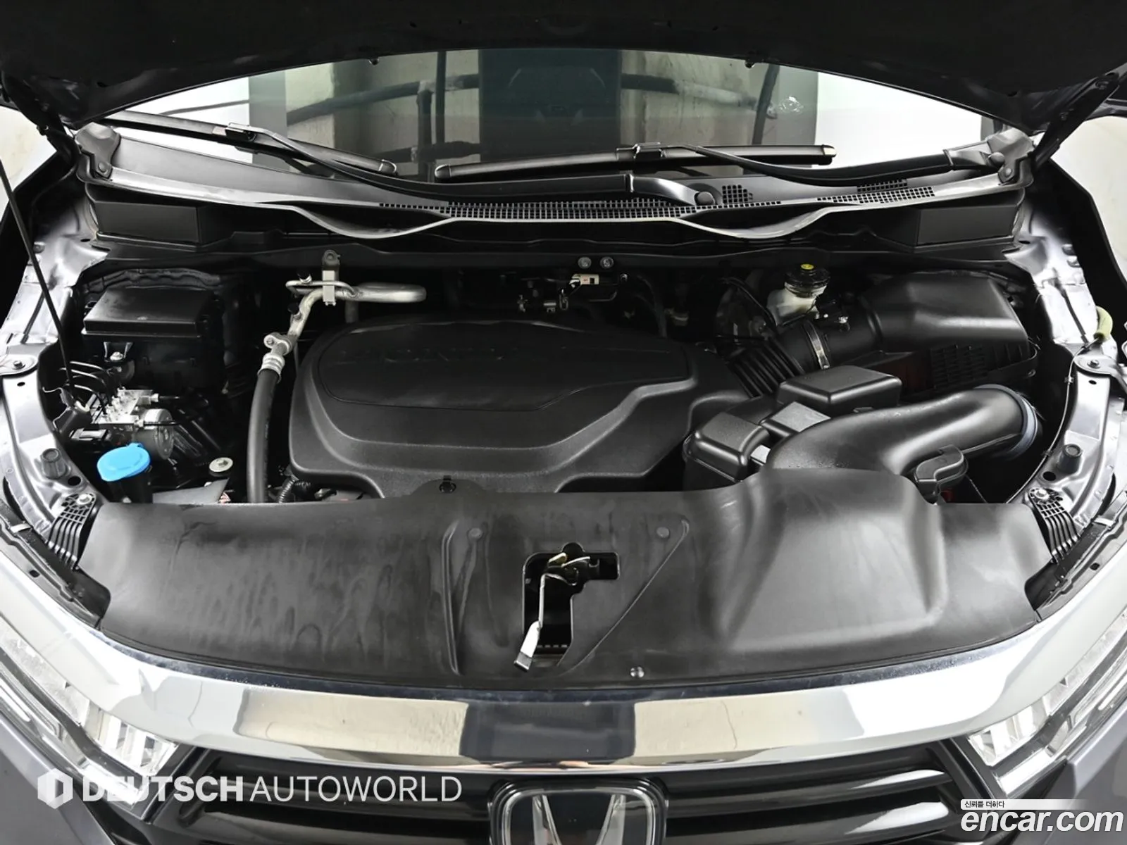 Honda Odyssey 2022 — 17