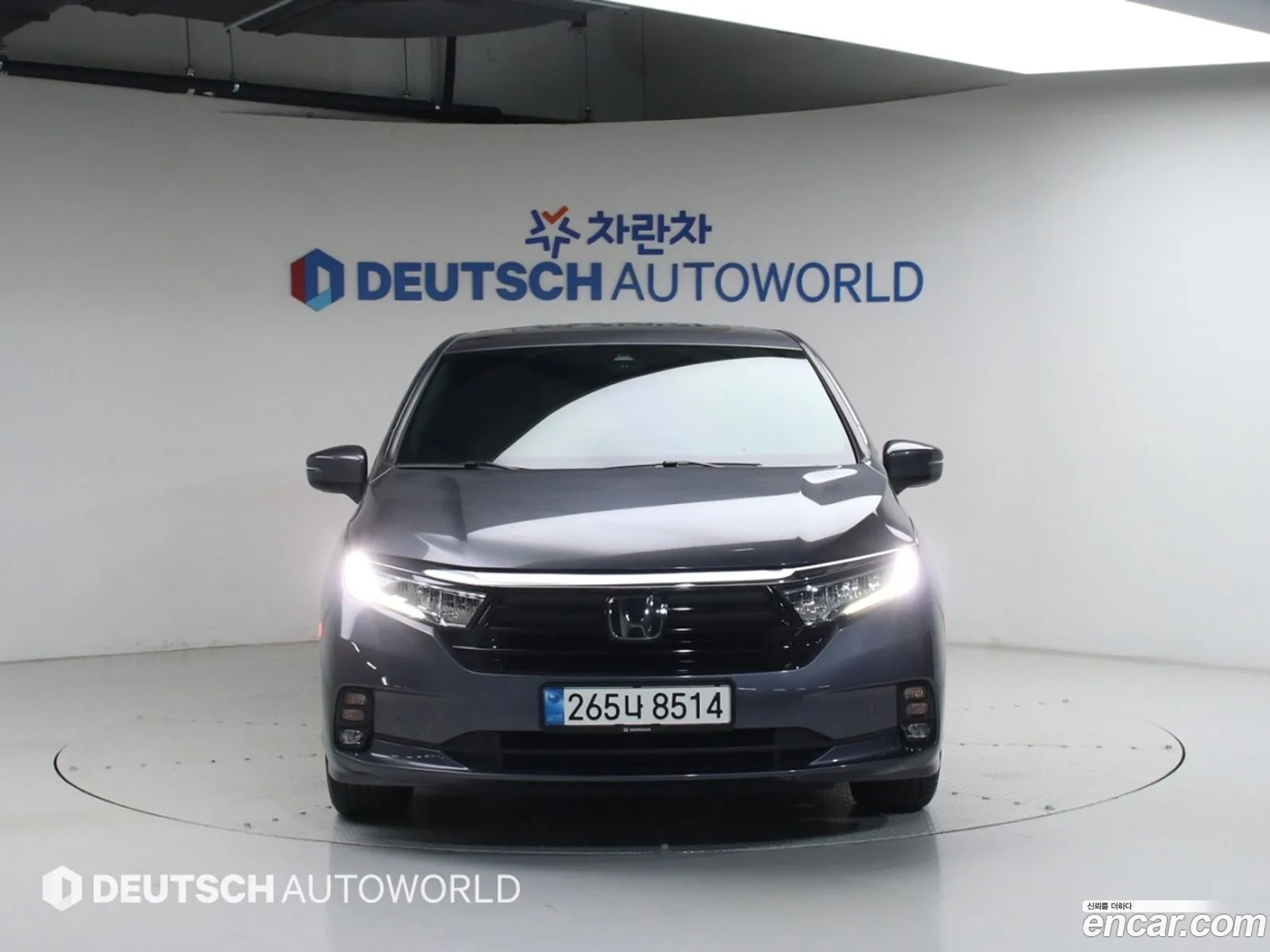 Honda Odyssey 2022 — 7