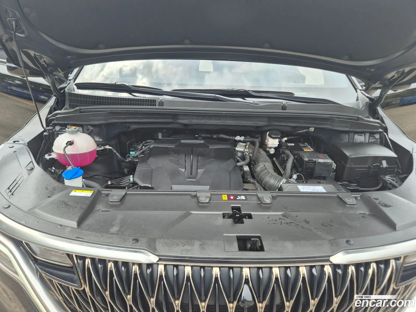 Kia Carnival 2023 — 9