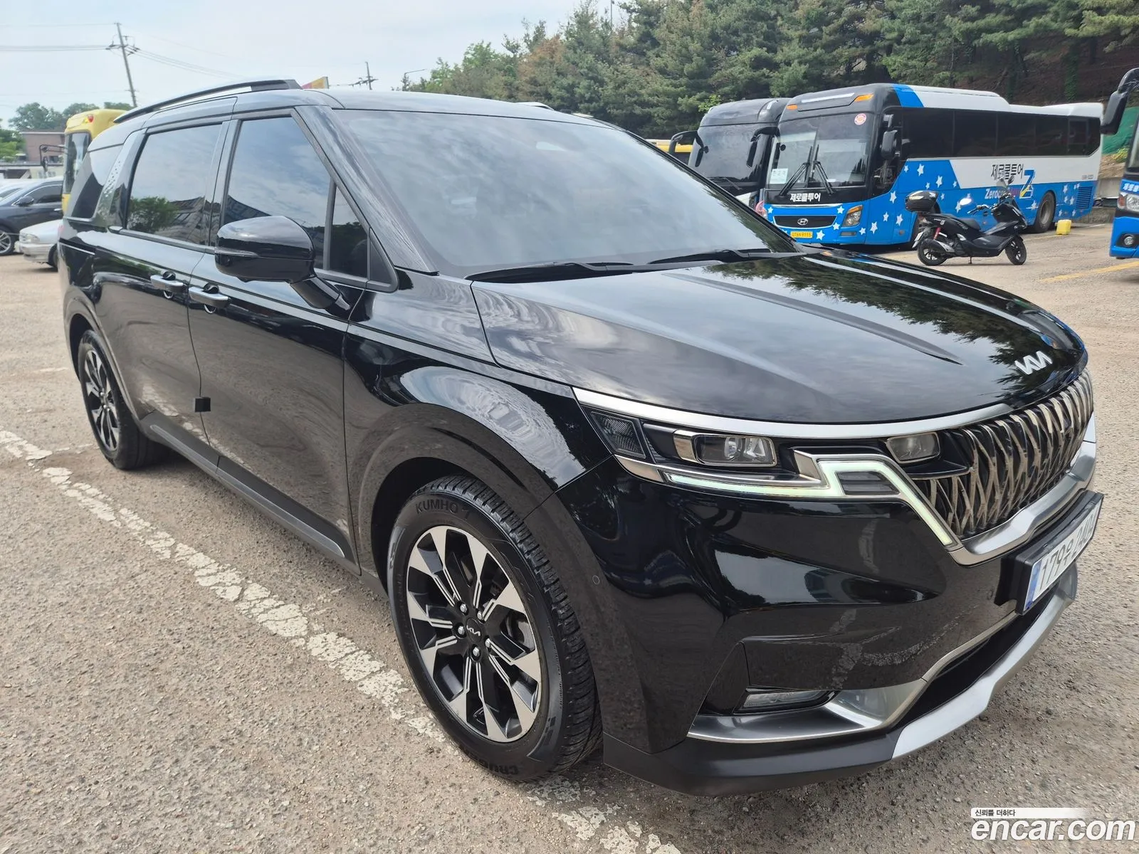 Kia Carnival 2023 — 20