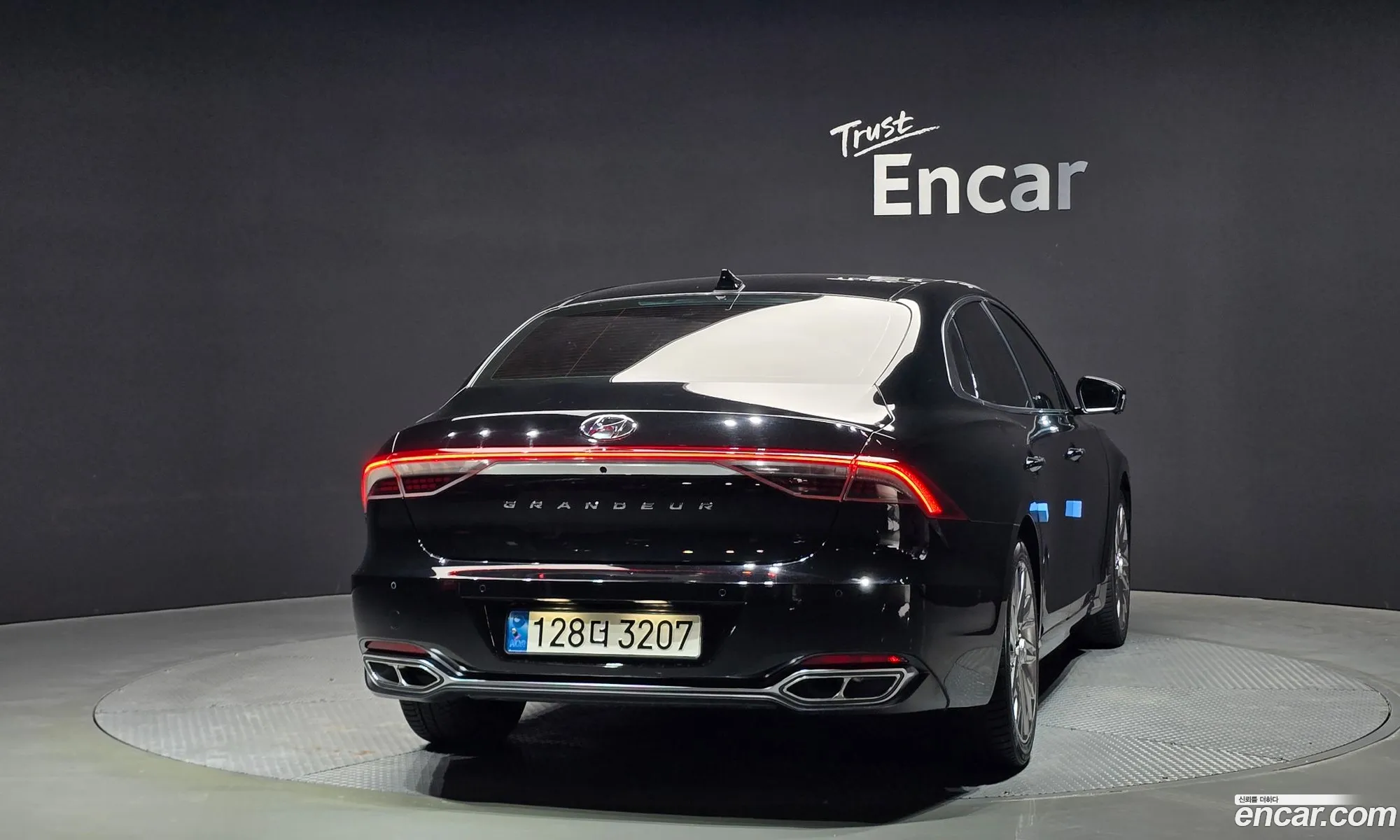 Hyundai Grandeur IG 2022 — 22