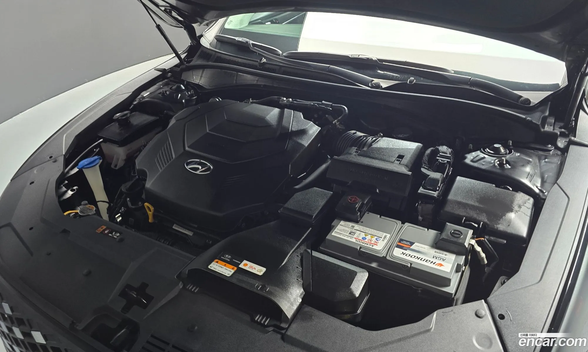 Hyundai Grandeur IG 2022 — 24