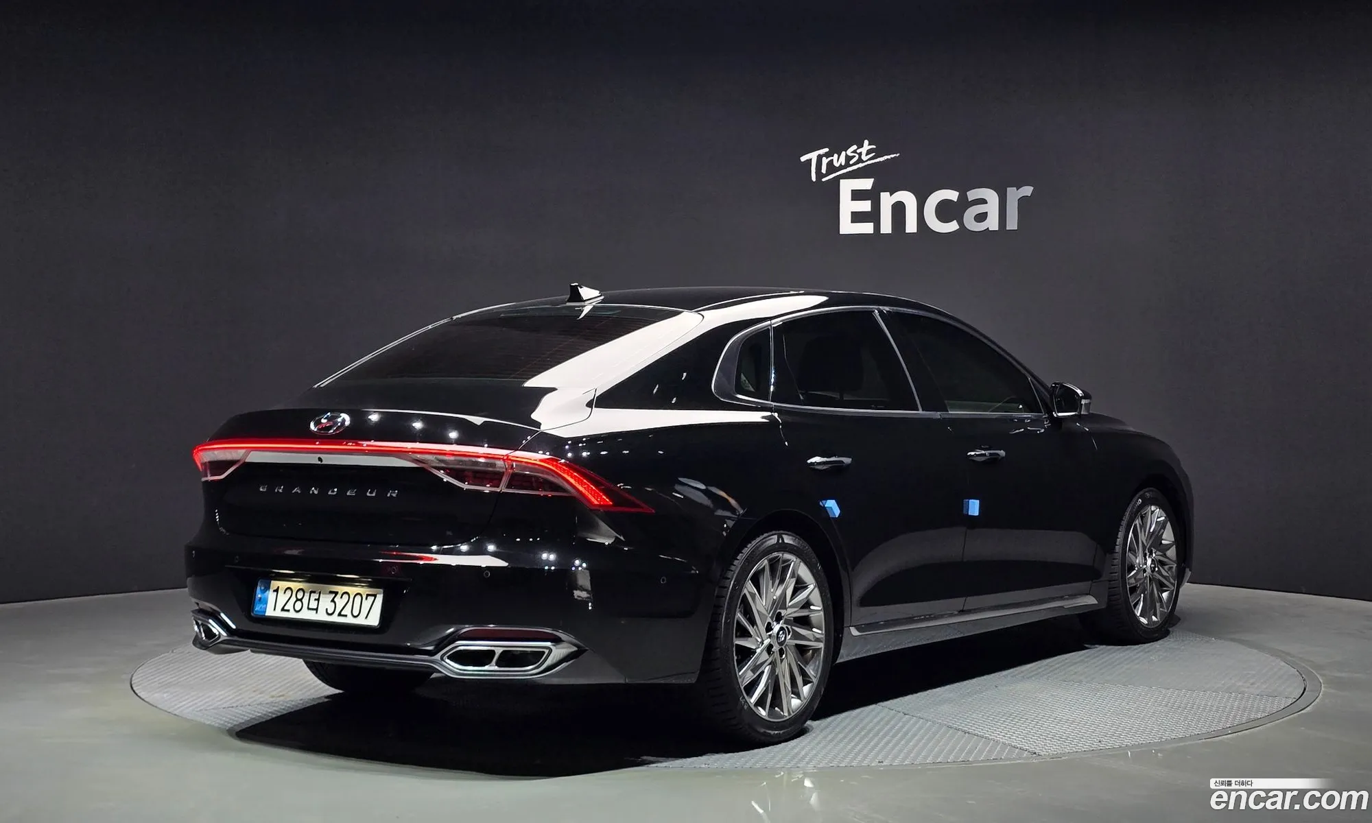 Hyundai Grandeur IG 2022 — 15