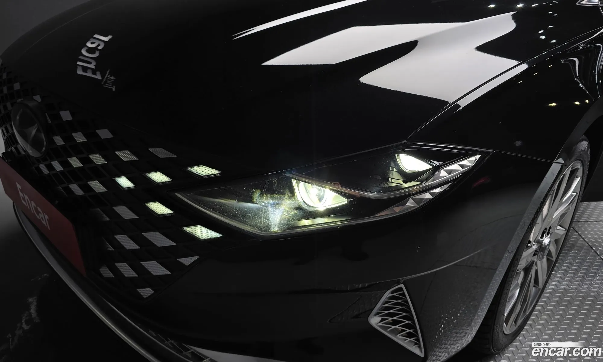 Hyundai Grandeur IG 2022 — 11