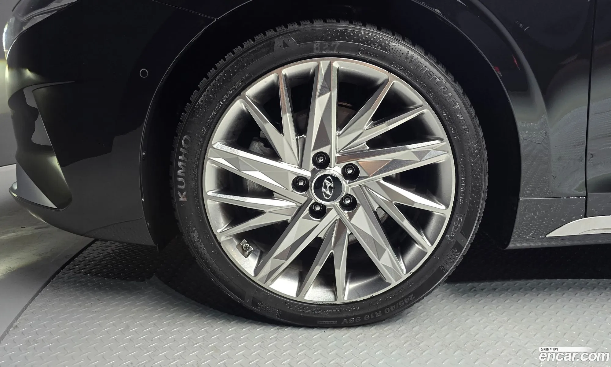 Hyundai Grandeur IG 2022 — 8