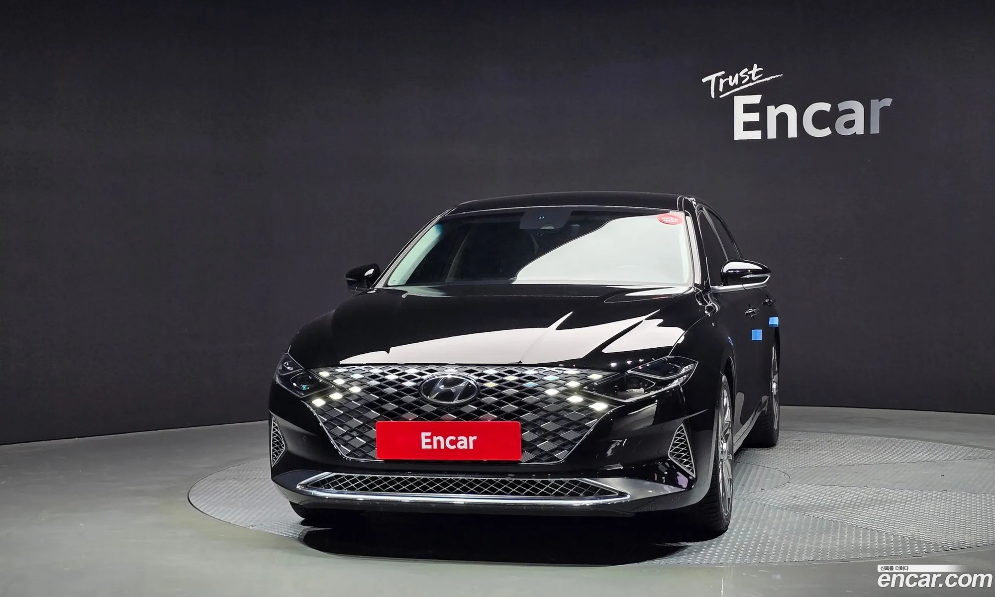 Hyundai Grandeur IG 2022 — 31