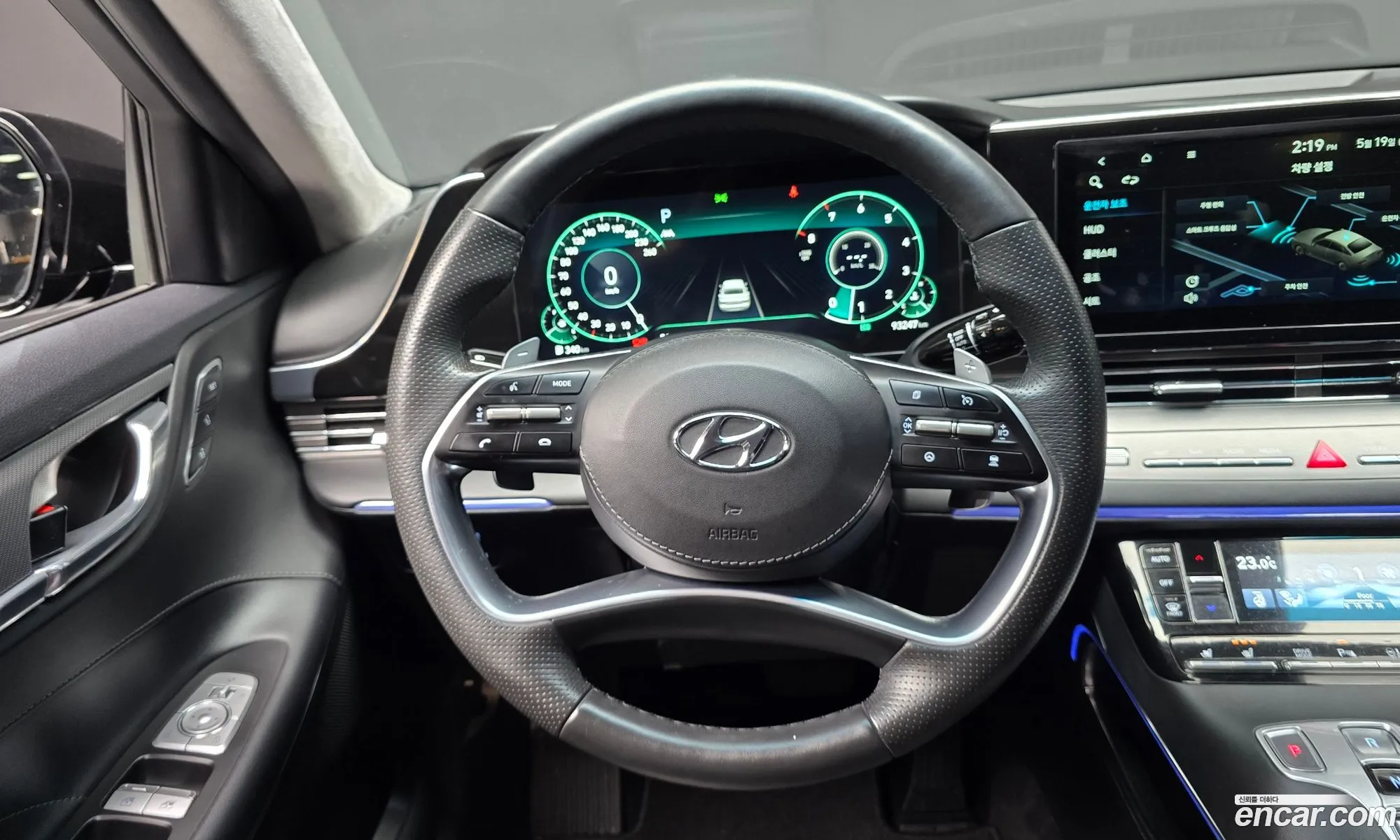 Hyundai Grandeur IG 2022 — 6