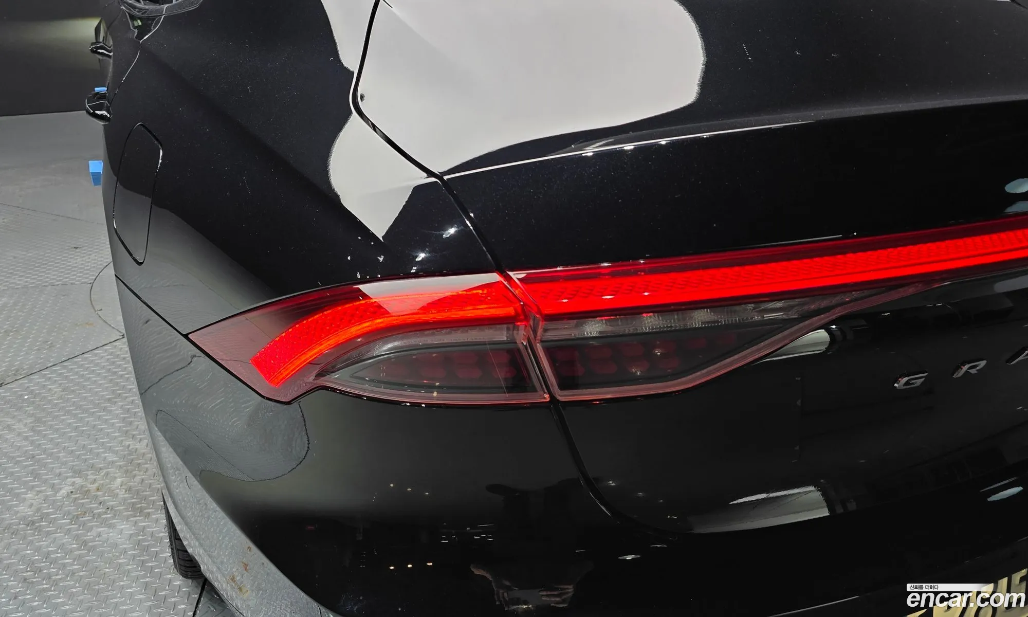 Hyundai Grandeur IG 2022 — 2