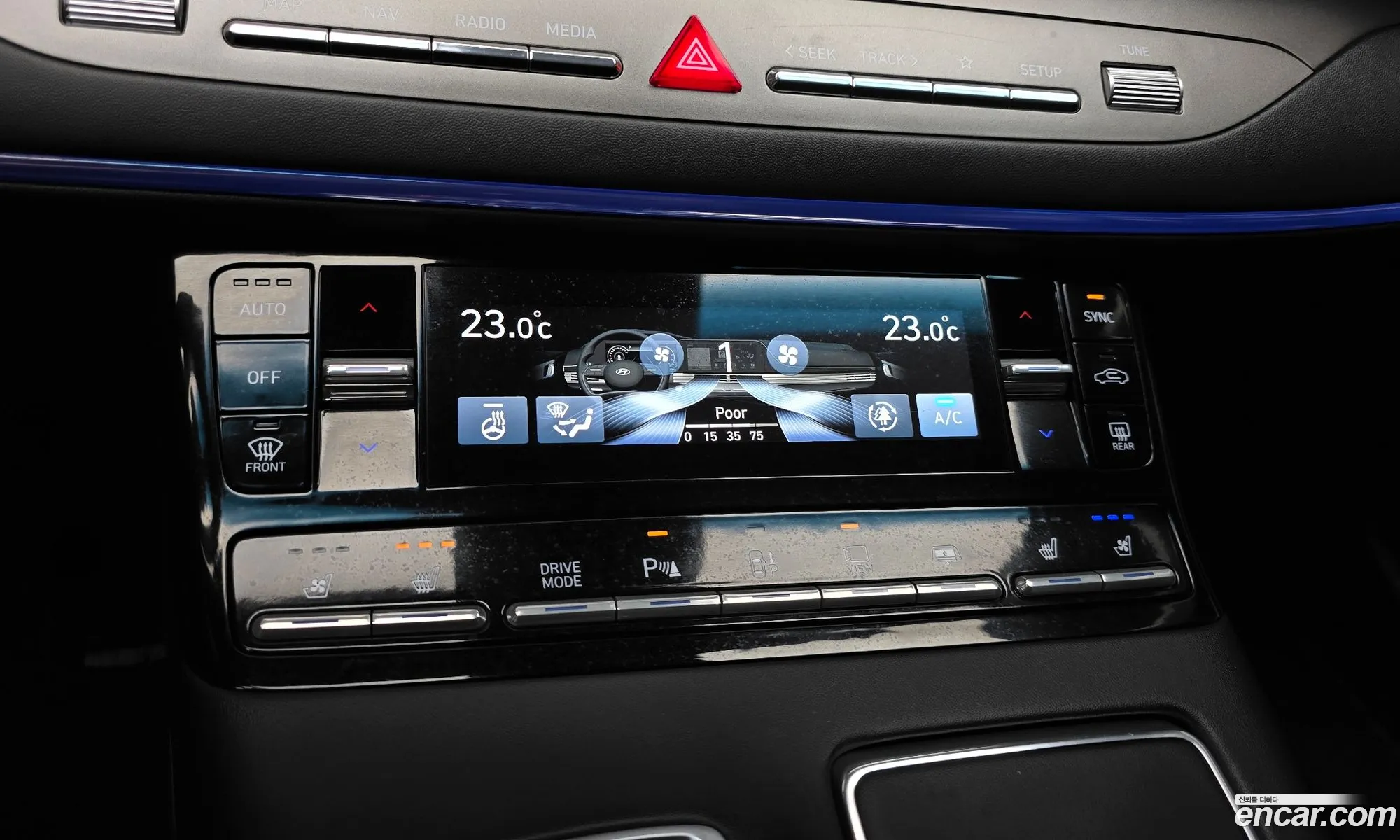 Hyundai Grandeur IG 2022 — 12