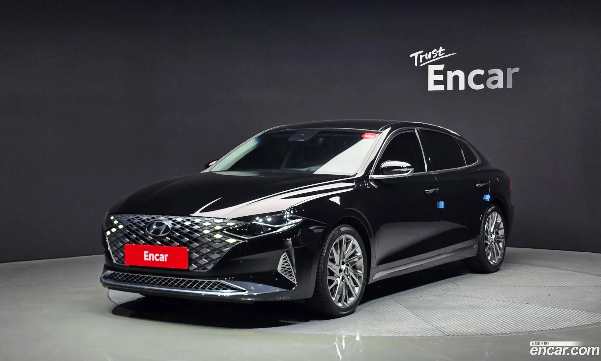 Hyundai Grandeur IG 2022 — 3