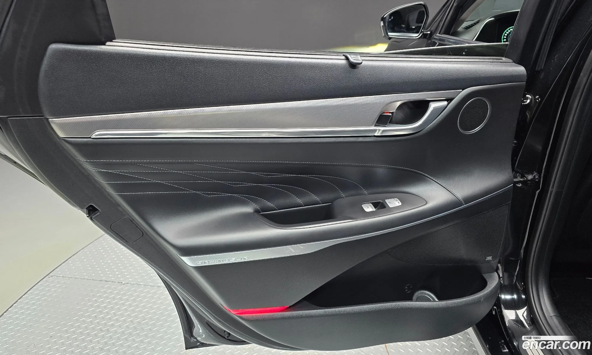 Hyundai Grandeur IG 2022 — 21