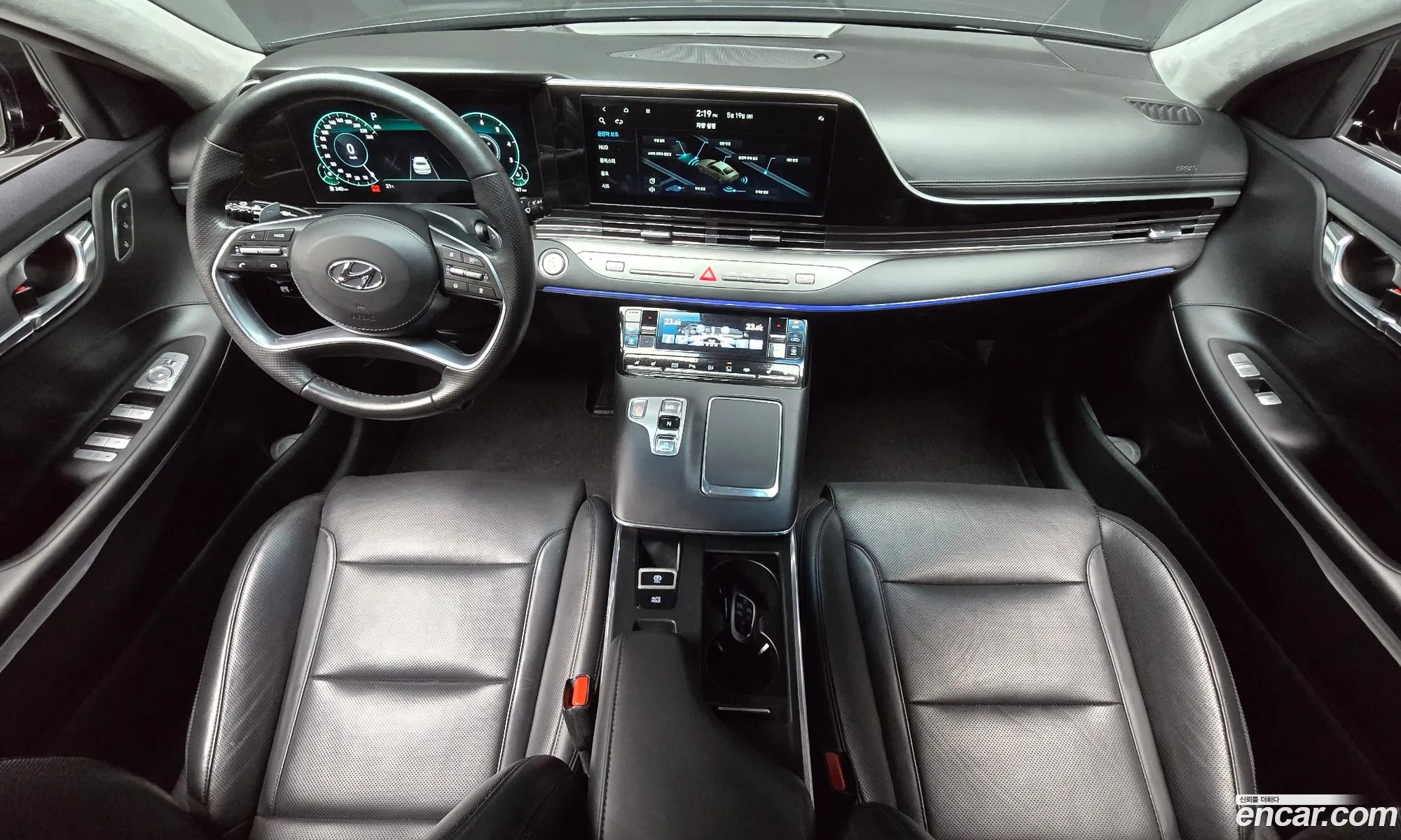 Hyundai Grandeur IG 2022 — 9