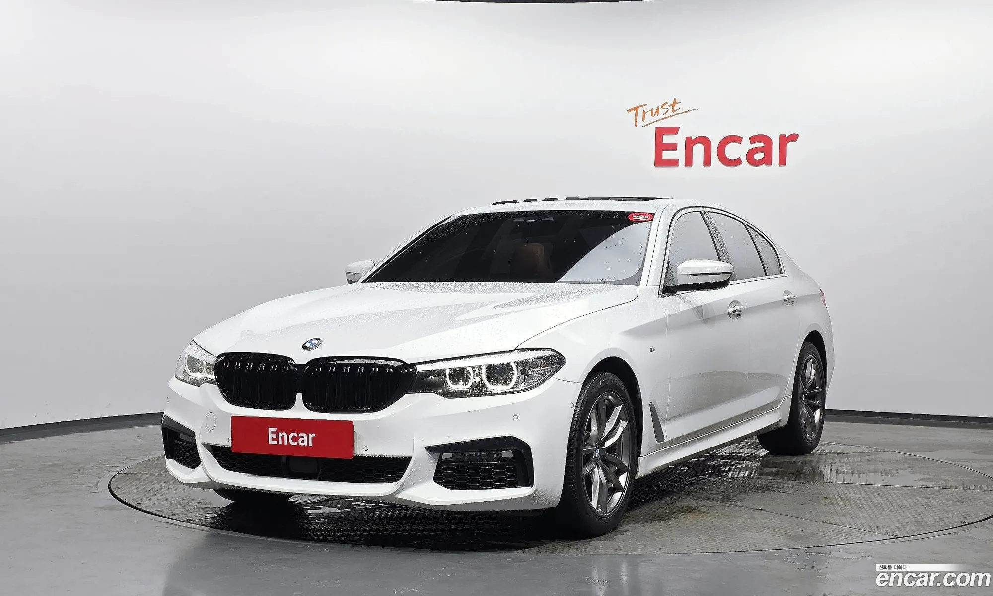 BMW 5 Series 2017 WBAJC3100JG995798 — 13