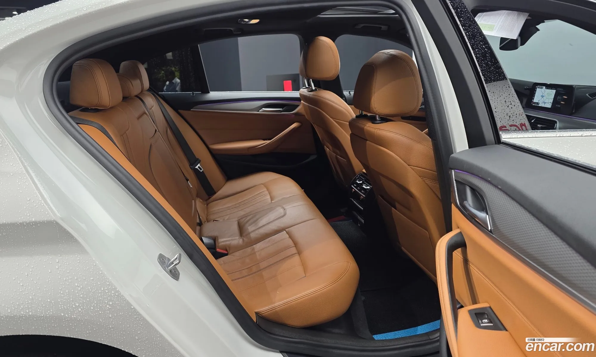 BMW 5 Series 2017 WBAJC3100JG995798 — 10