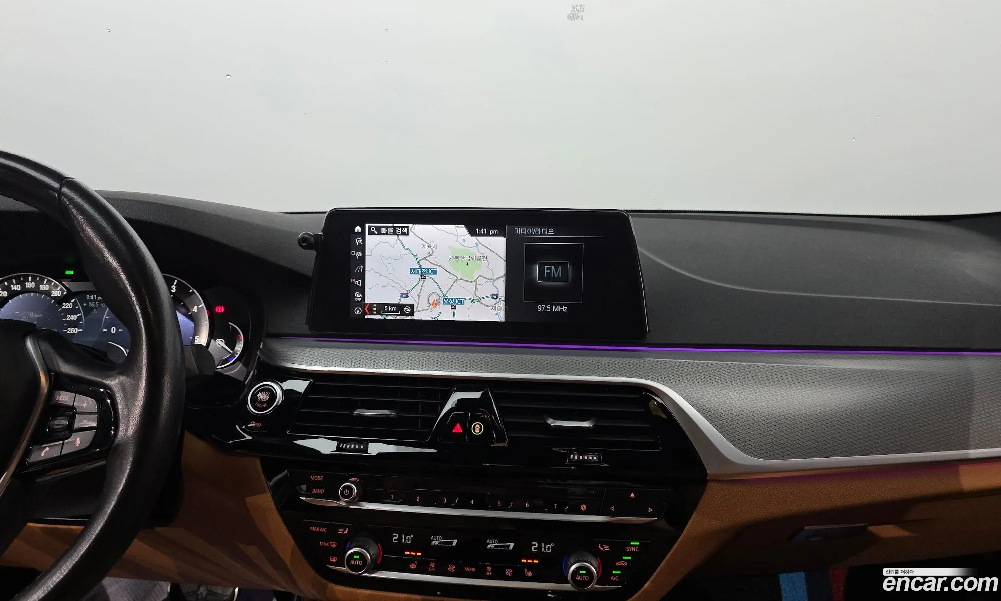 BMW 5 Series 2017 WBAJC3100JG995798 — 4