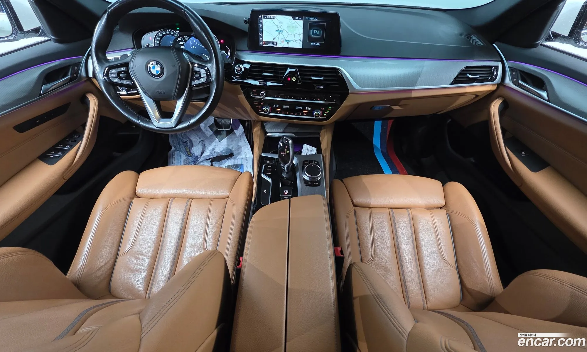 BMW 5 Series 2017 WBAJC3100JG995798 — 15