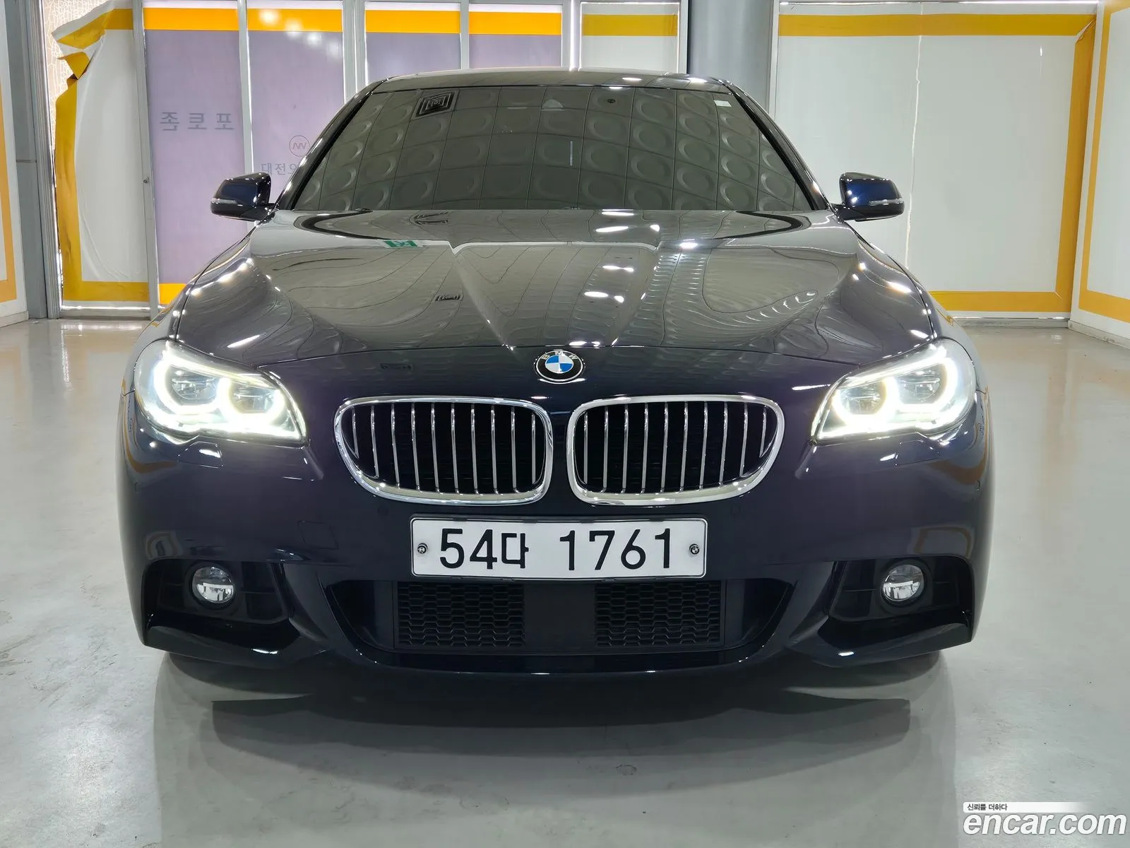 BMW 5 Series 2016 — 9
