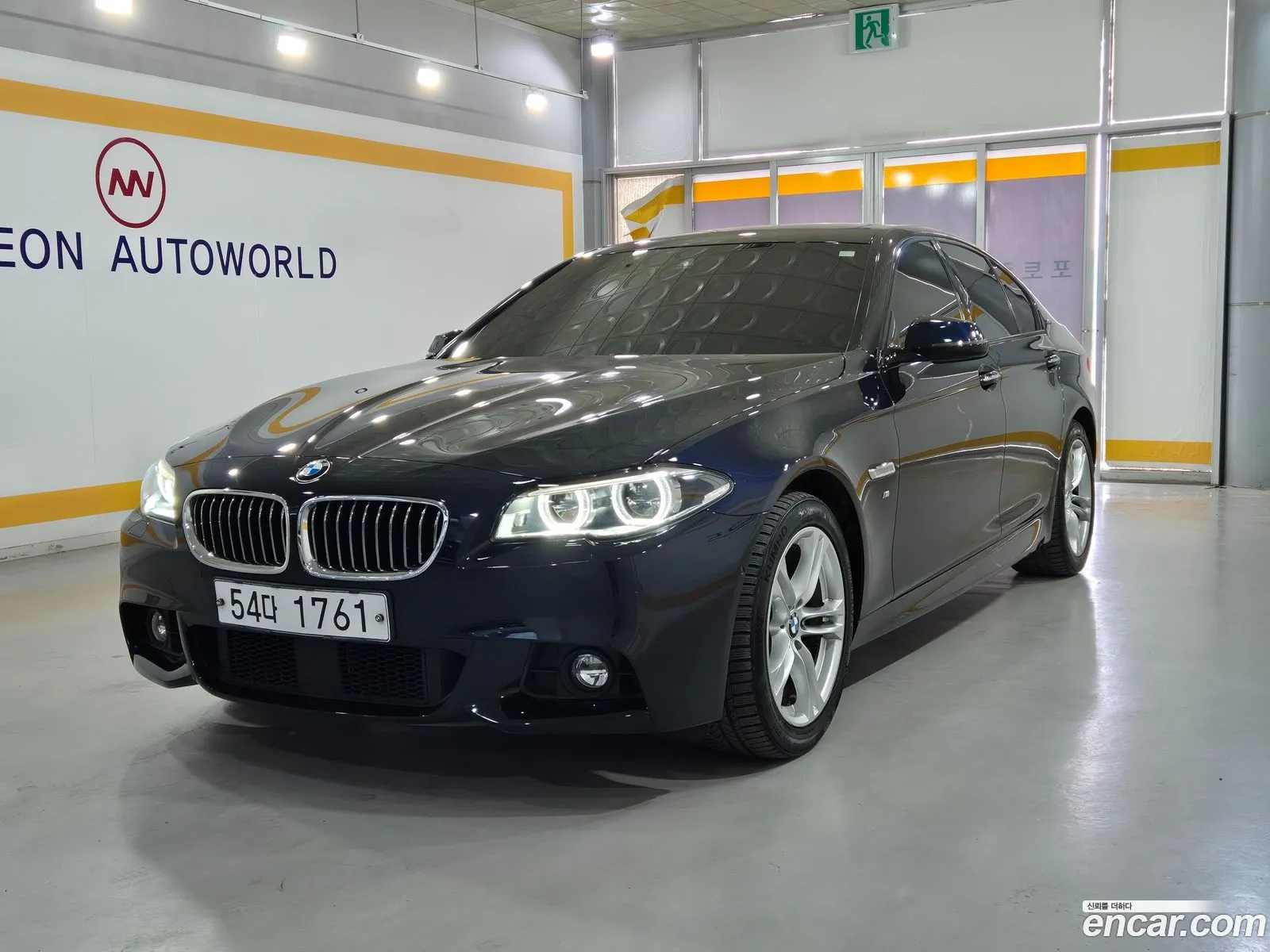 BMW 5 Series 2016 — 18
