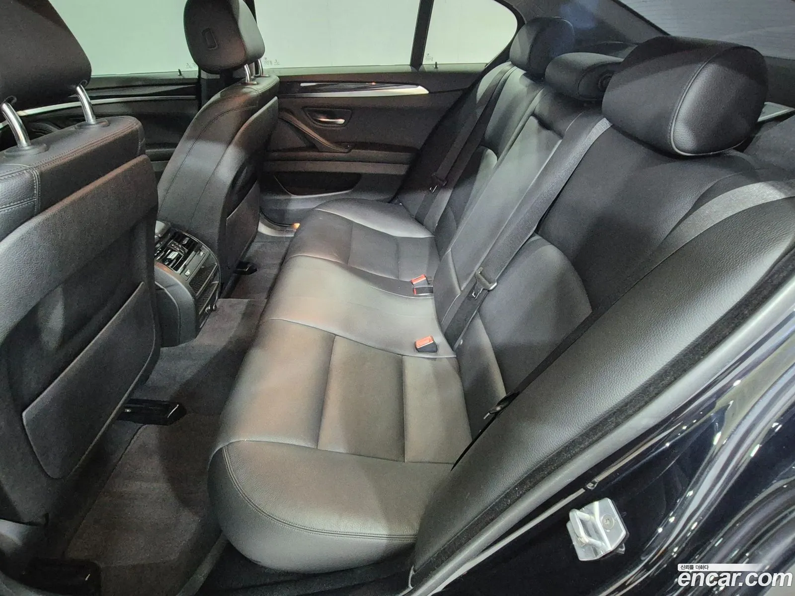 BMW 5 Series 2016 — 2