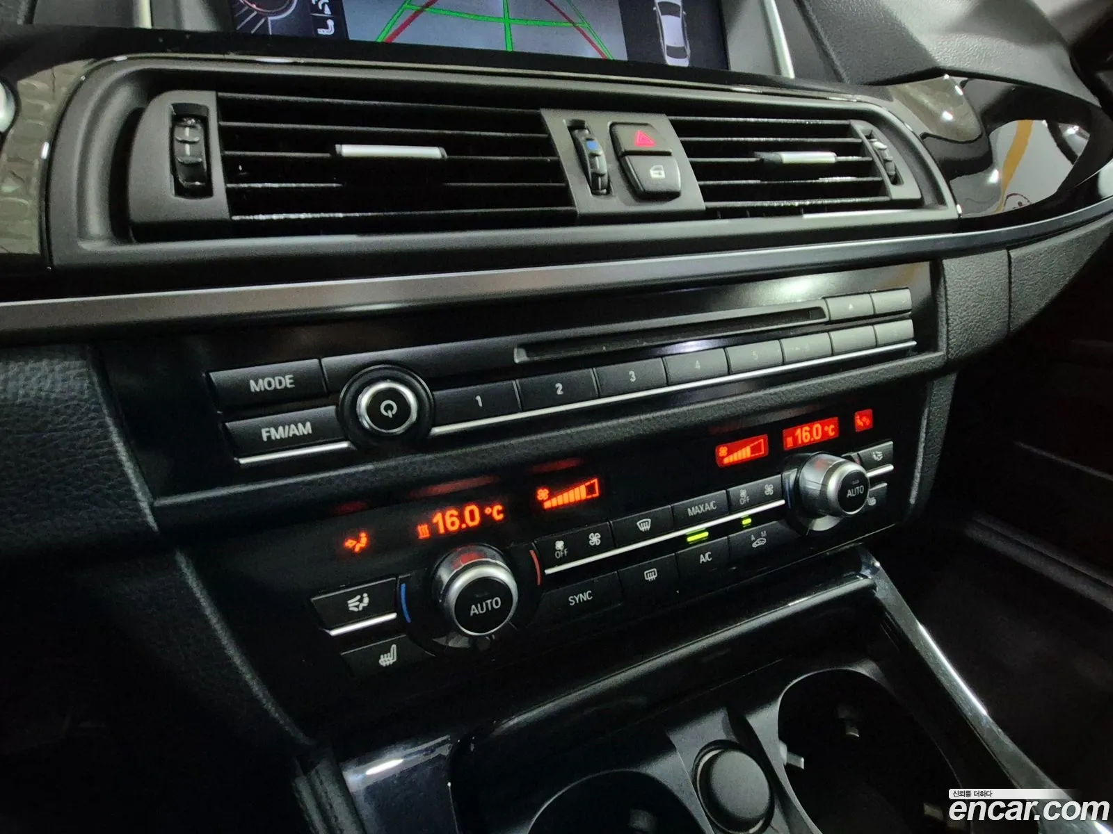 BMW 5 Series 2016 — 19