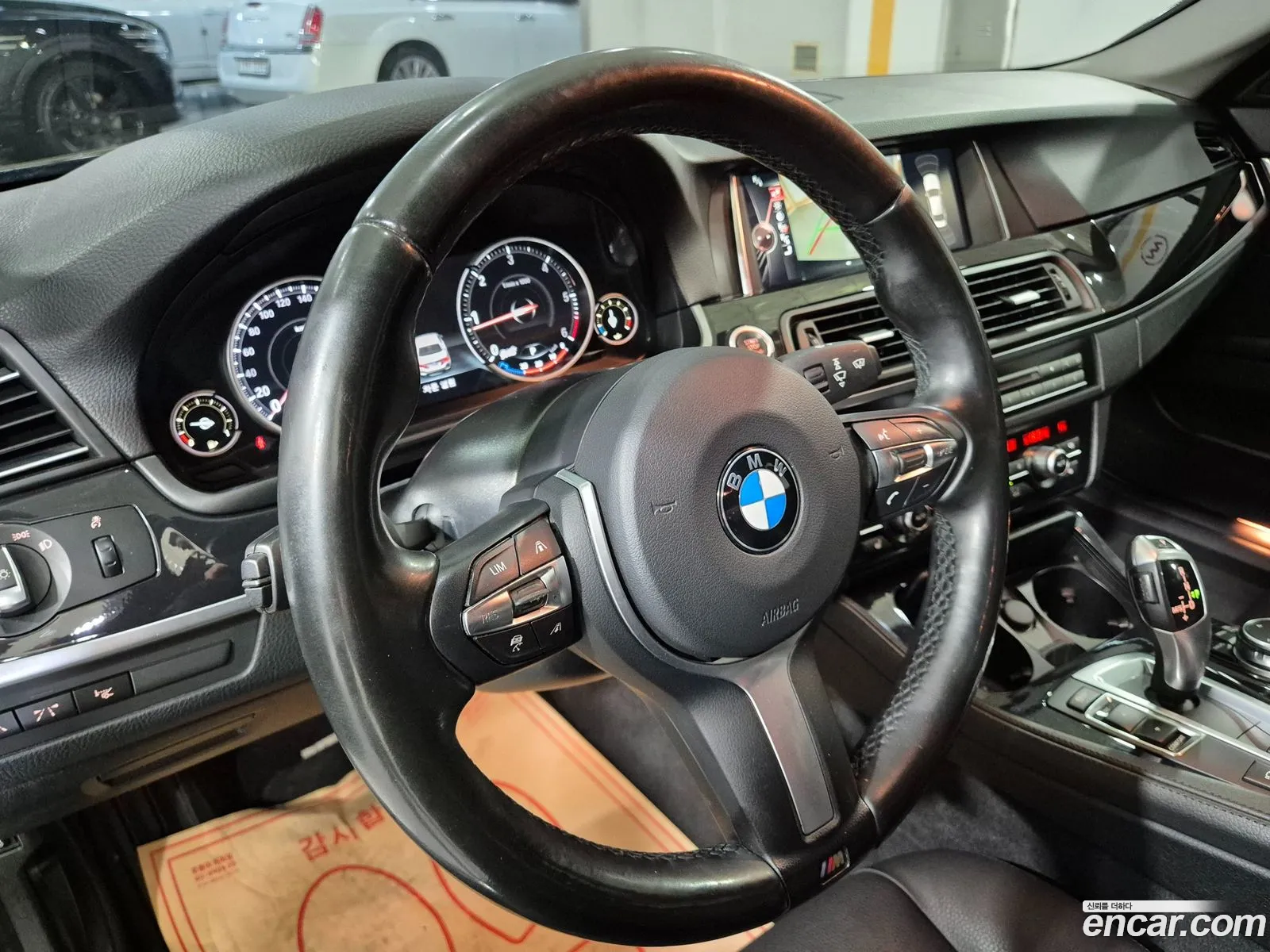 BMW 5 Series 2016 — 20