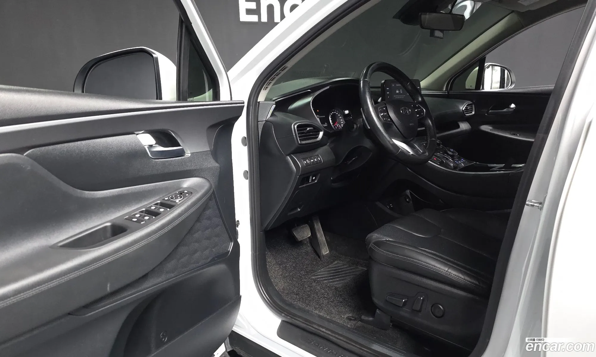 Hyundai Santa Fe 2021 — 9