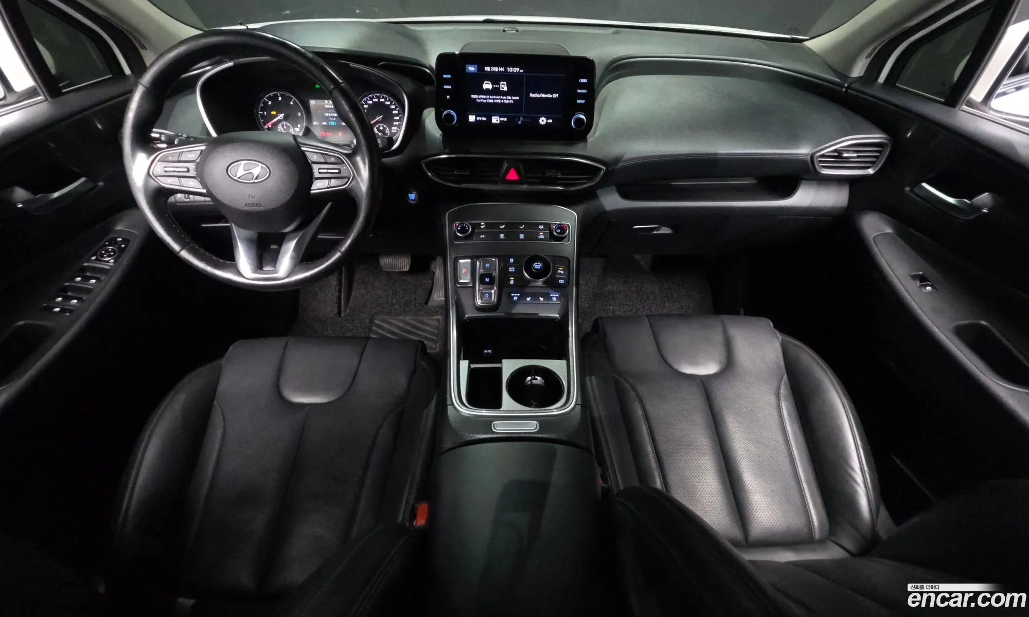 Hyundai Santa Fe 2021 — 10