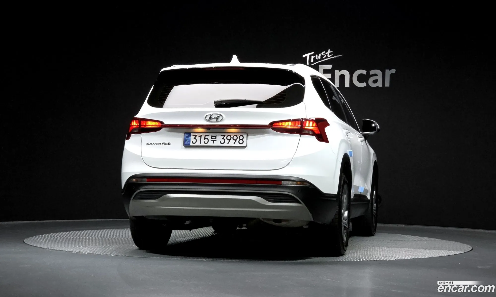 Hyundai Santa Fe 2021 — 5