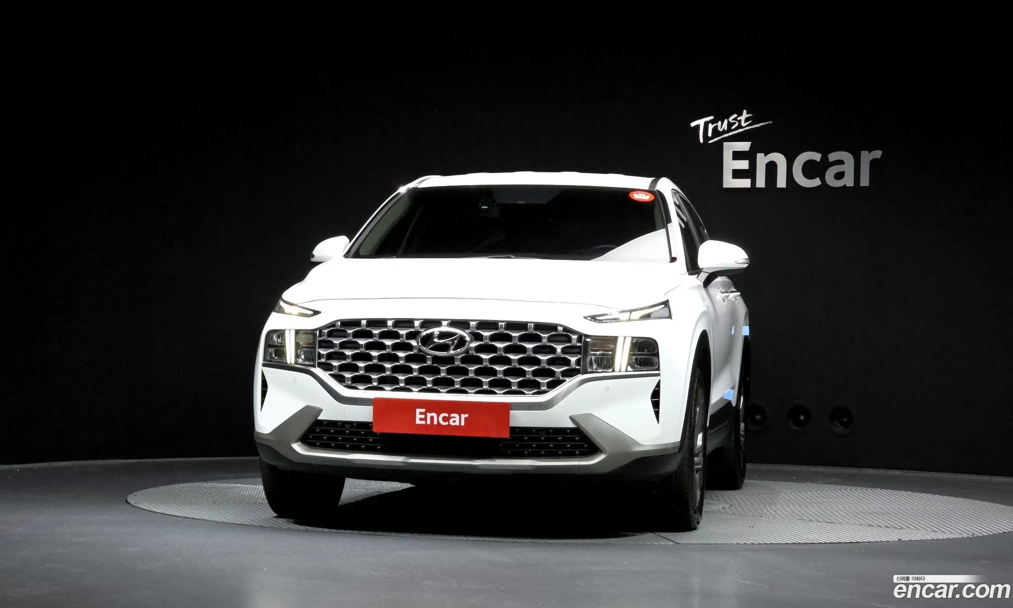 Hyundai Santa Fe 2021 — 6