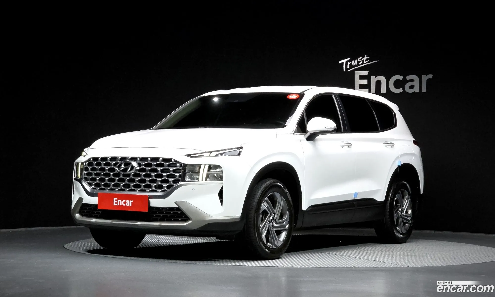 Hyundai Santa Fe 2021 — 14