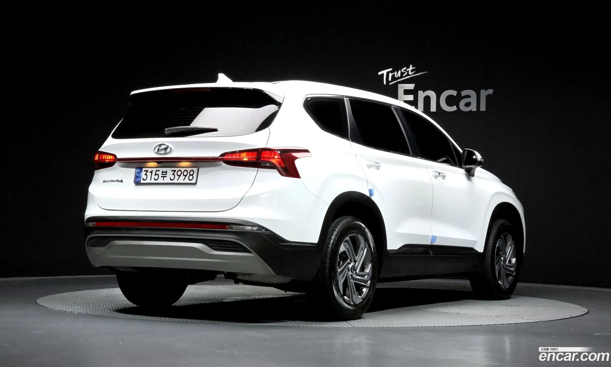 Hyundai Santa Fe 2021 — 18