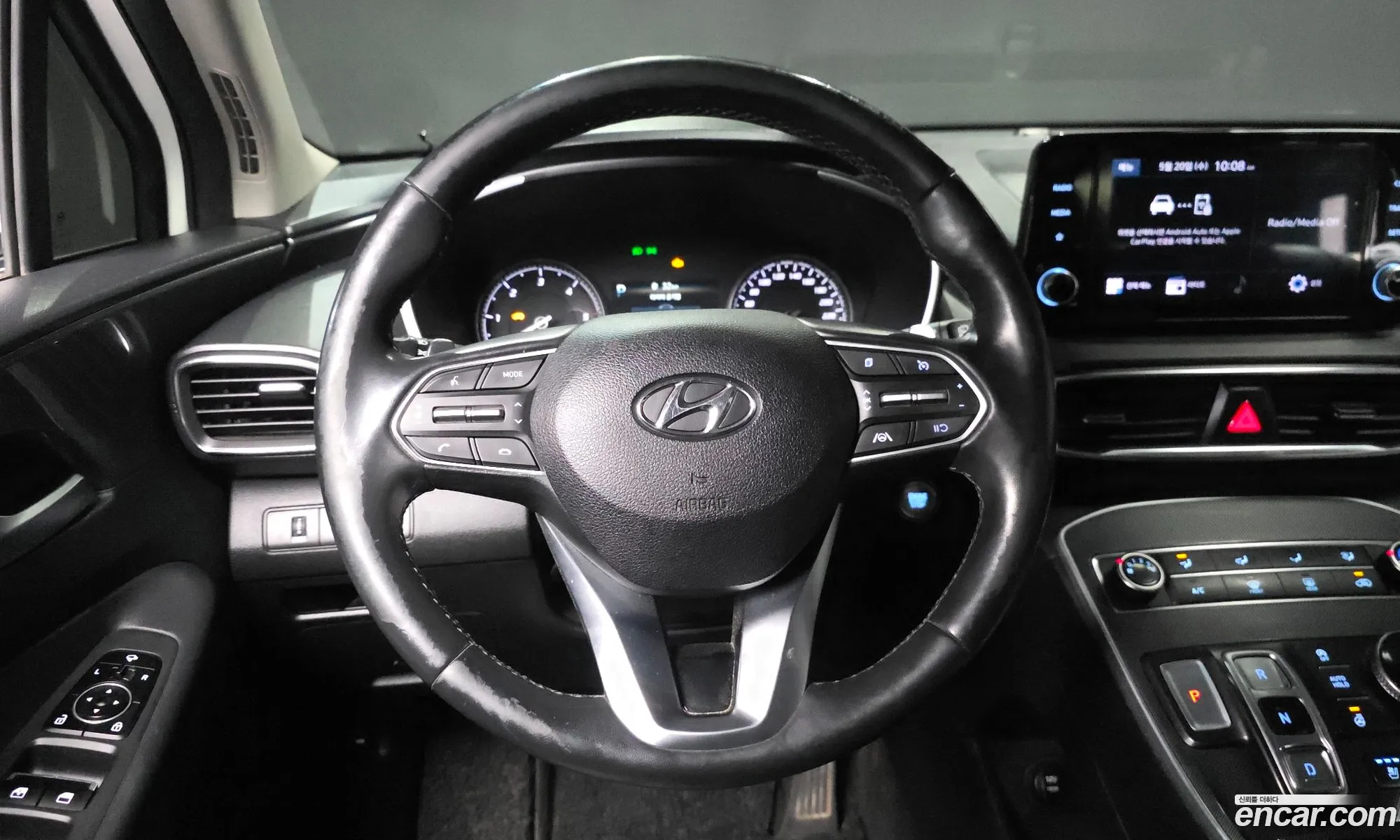 Hyundai Santa Fe 2021 — 7