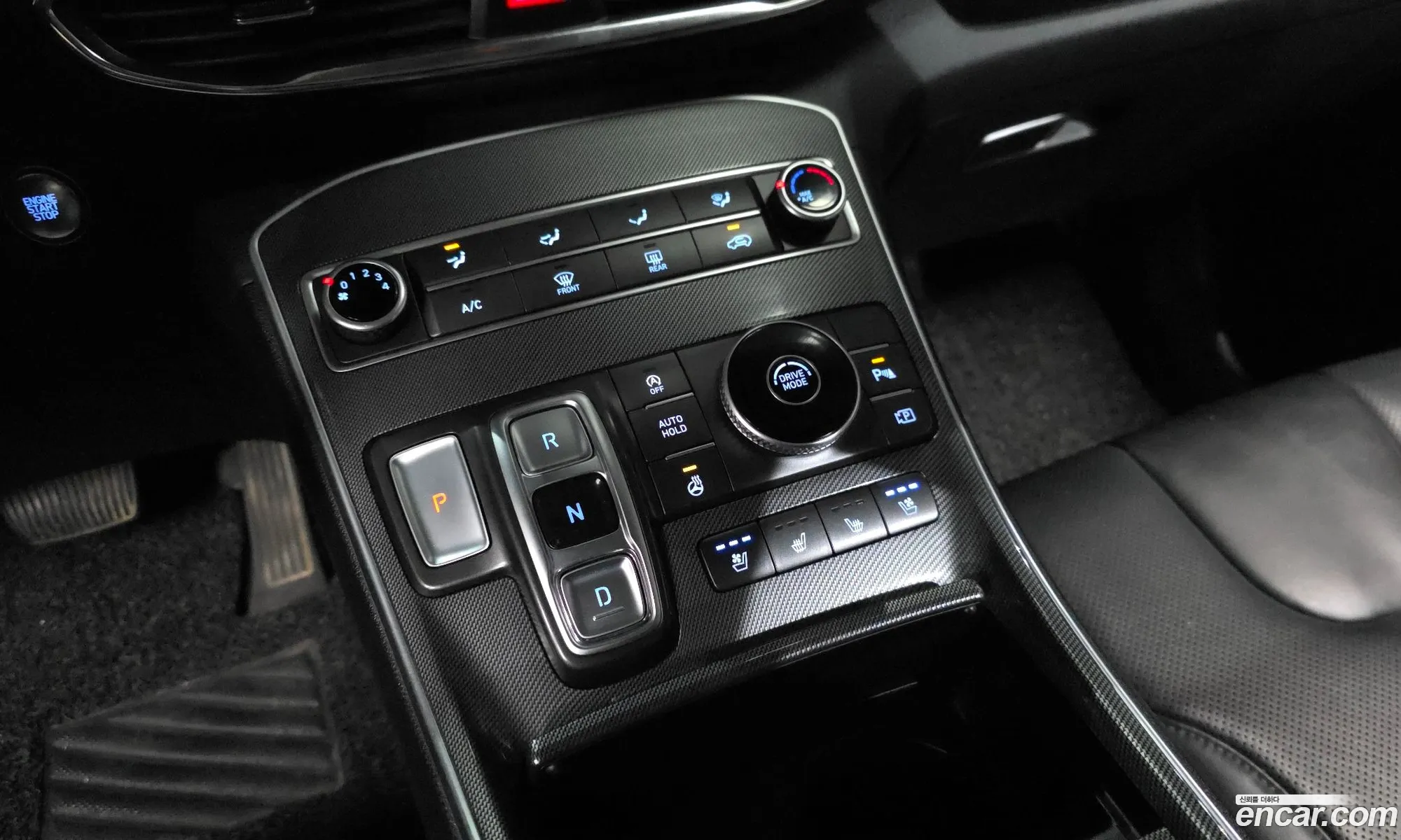Hyundai Santa Fe 2021 — 4