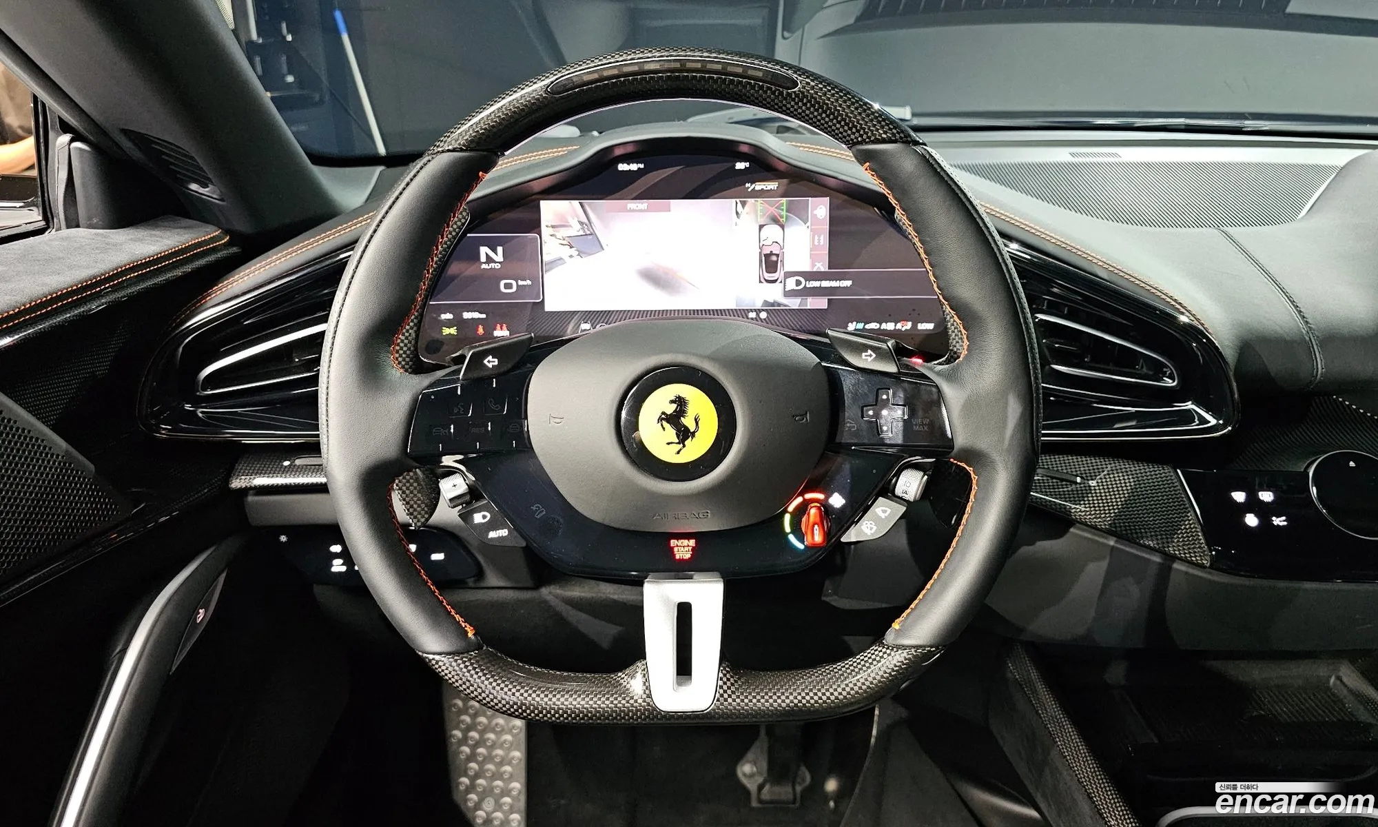 Ferrari Purosangue