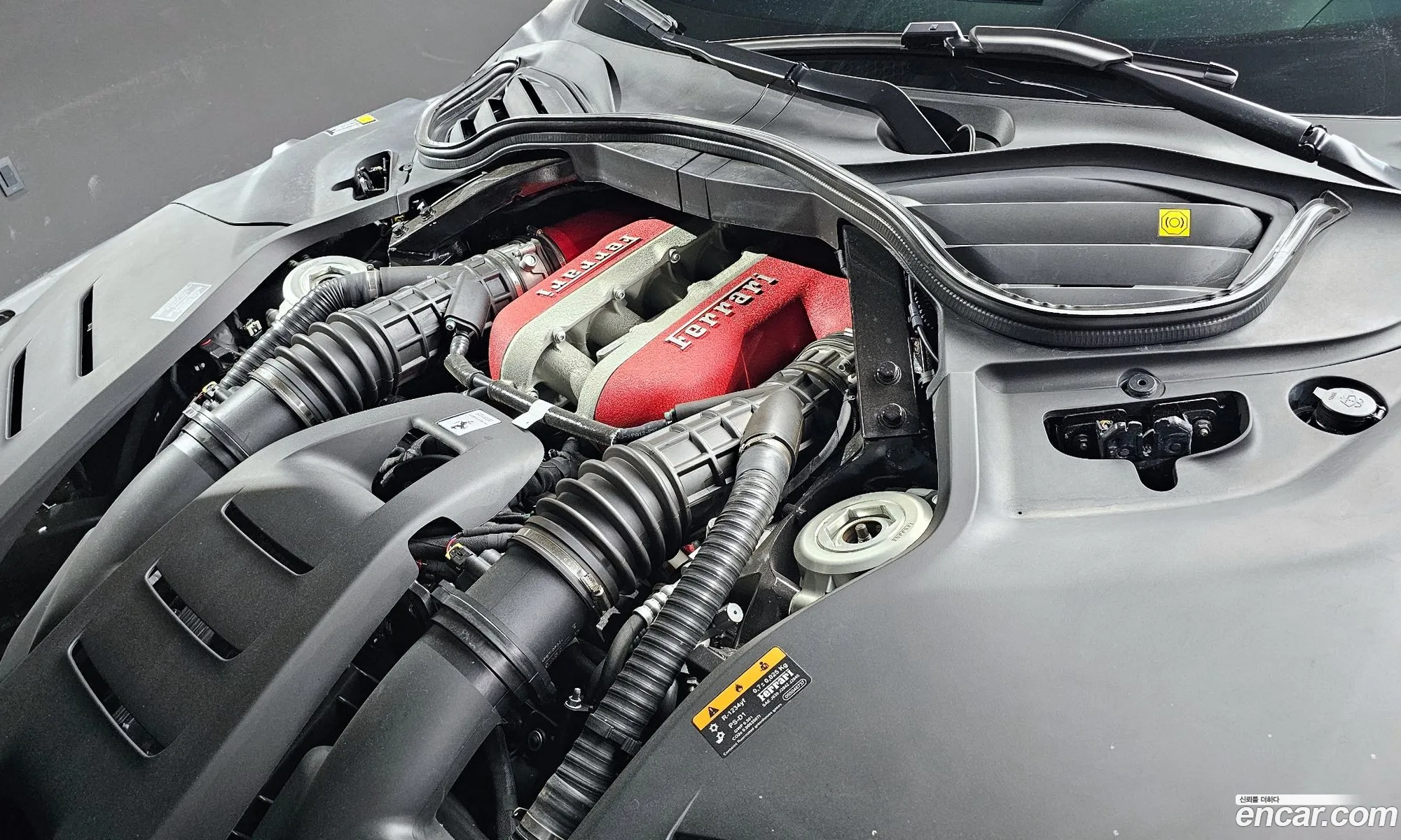 Ferrari Purosangue